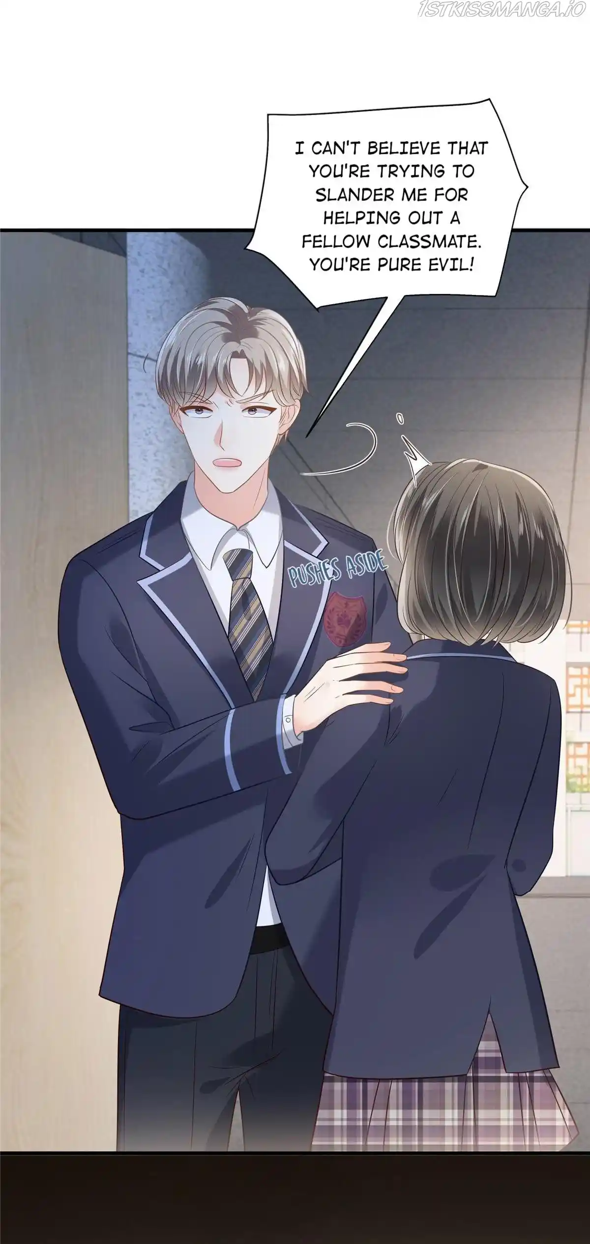 Rebirth Meeting: For You And My Exclusive Lovers Chapter 236