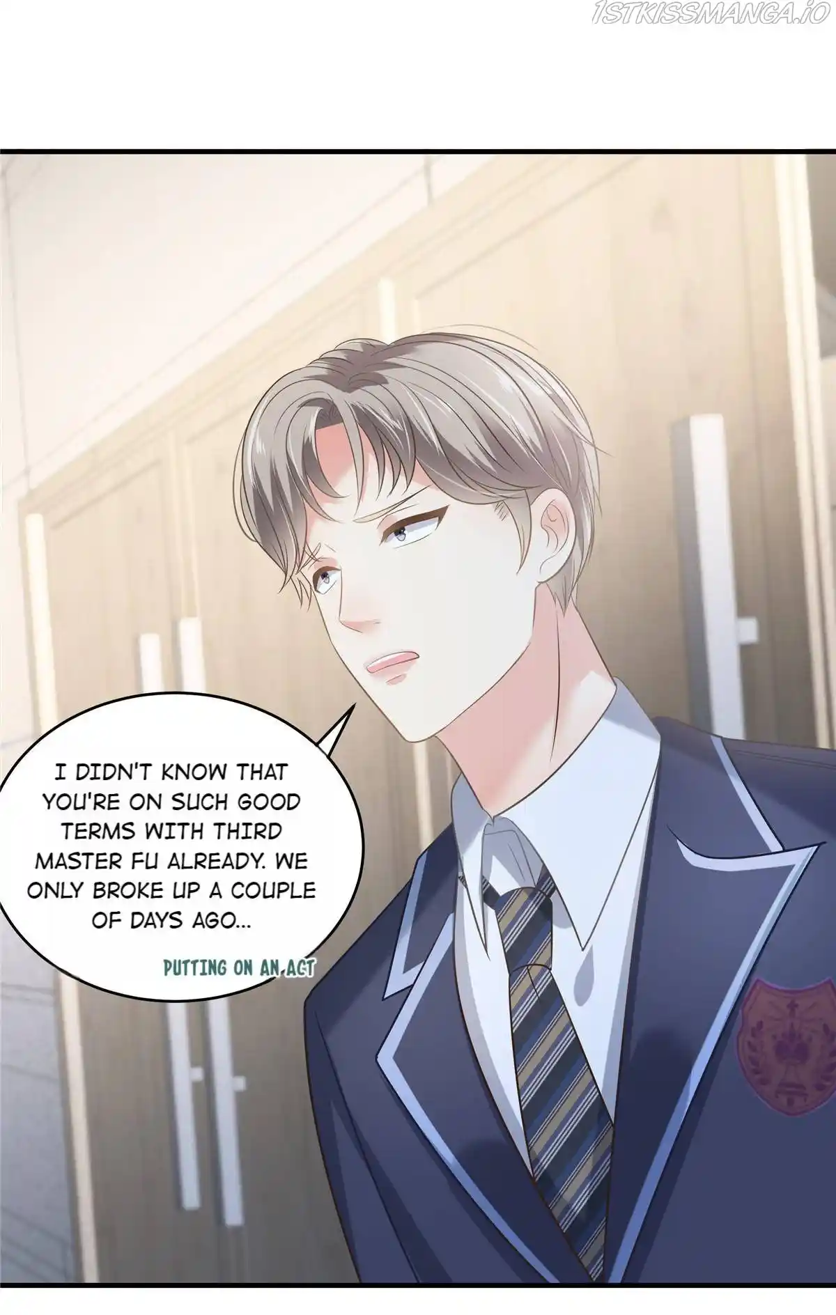 Rebirth Meeting: For You And My Exclusive Lovers Chapter 237