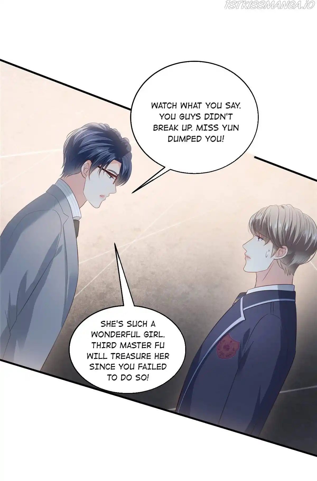 Rebirth Meeting: For You And My Exclusive Lovers Chapter 237