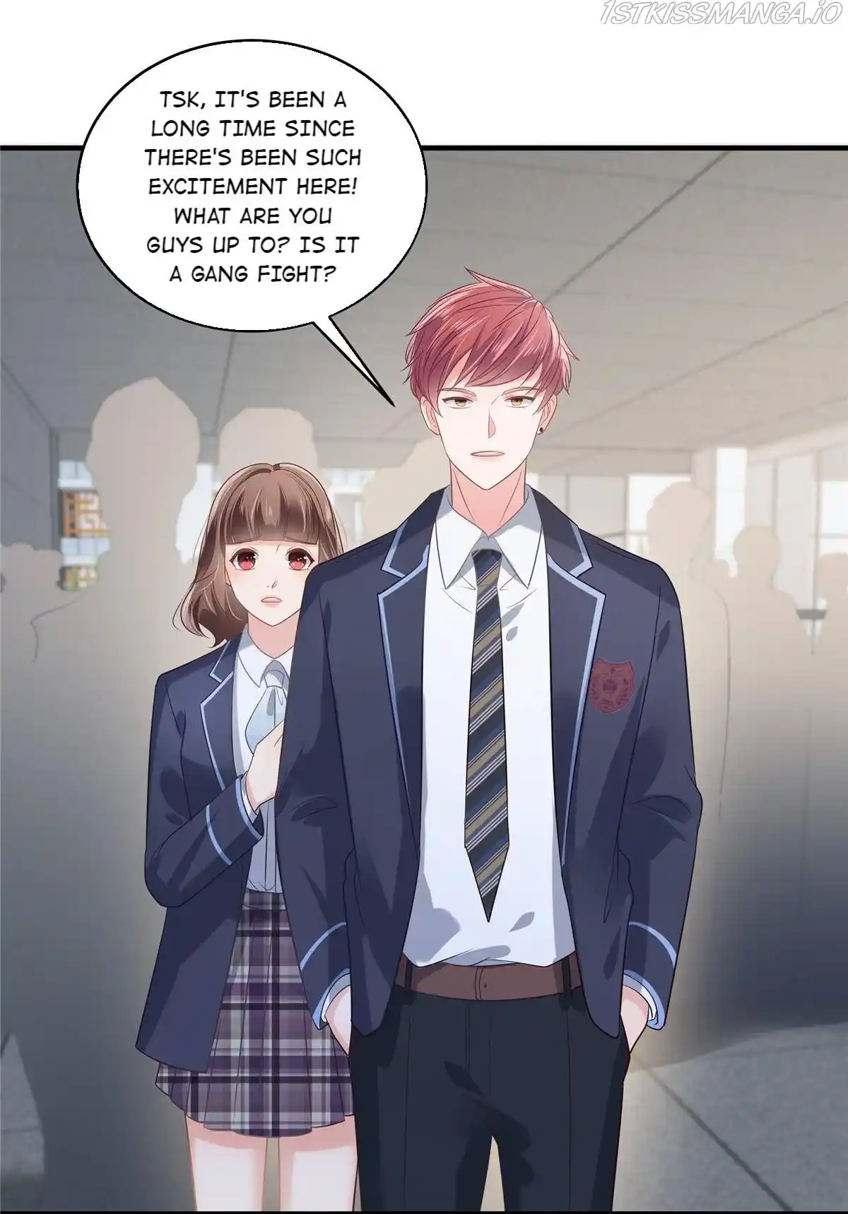 Rebirth Meeting: For You And My Exclusive Lovers Chapter 237