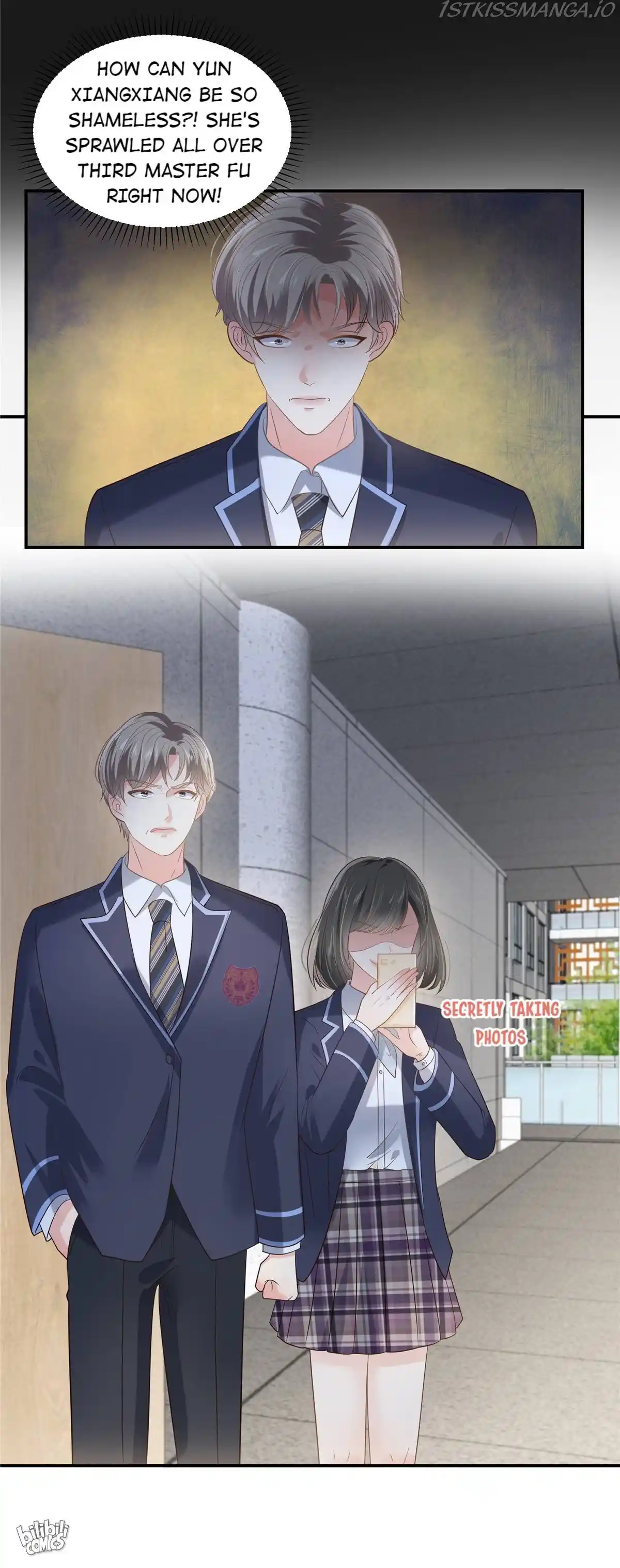 Rebirth Meeting: For You And My Exclusive Lovers Chapter 237