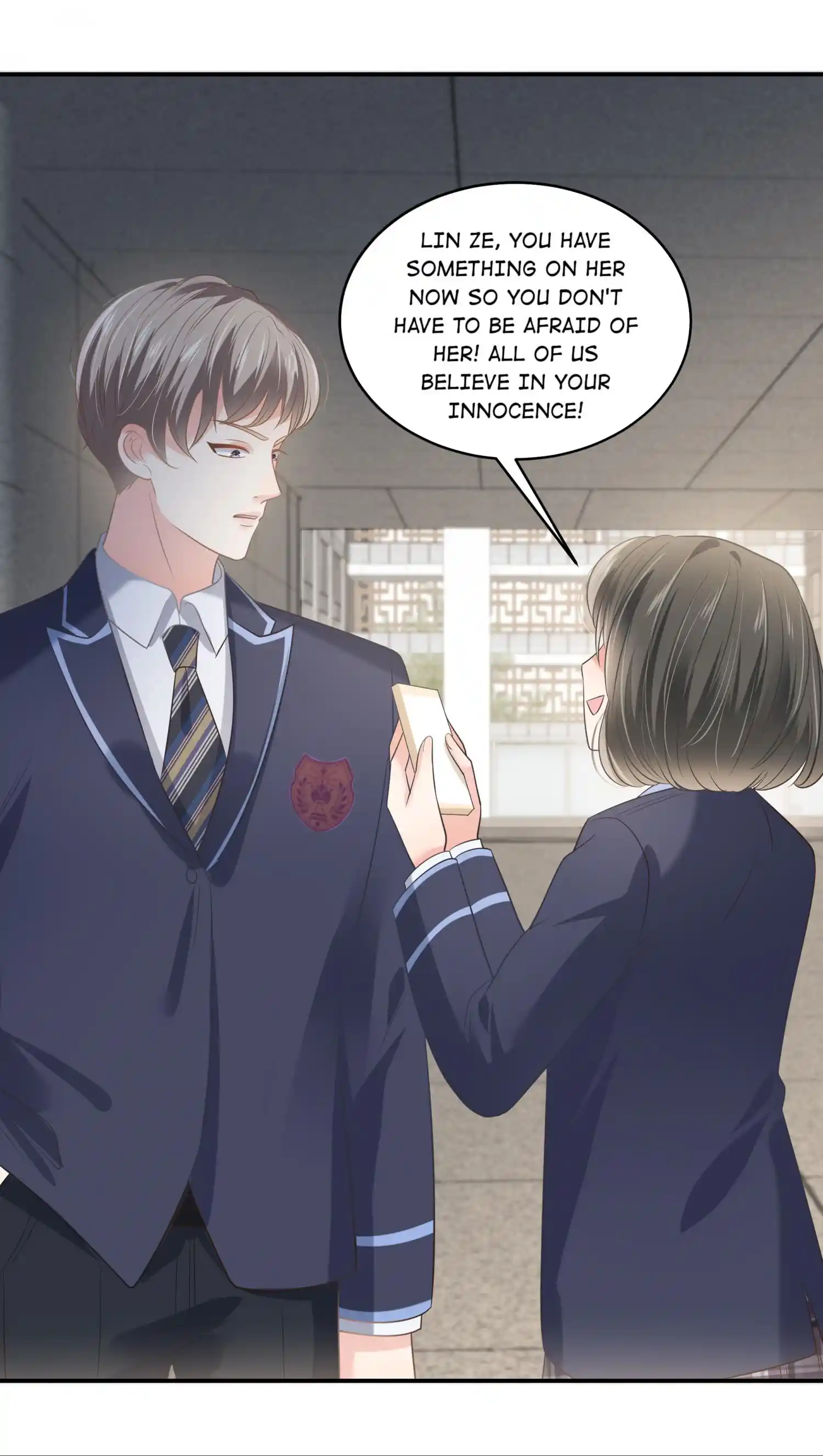 Rebirth Meeting: For You And My Exclusive Lovers Chapter 238