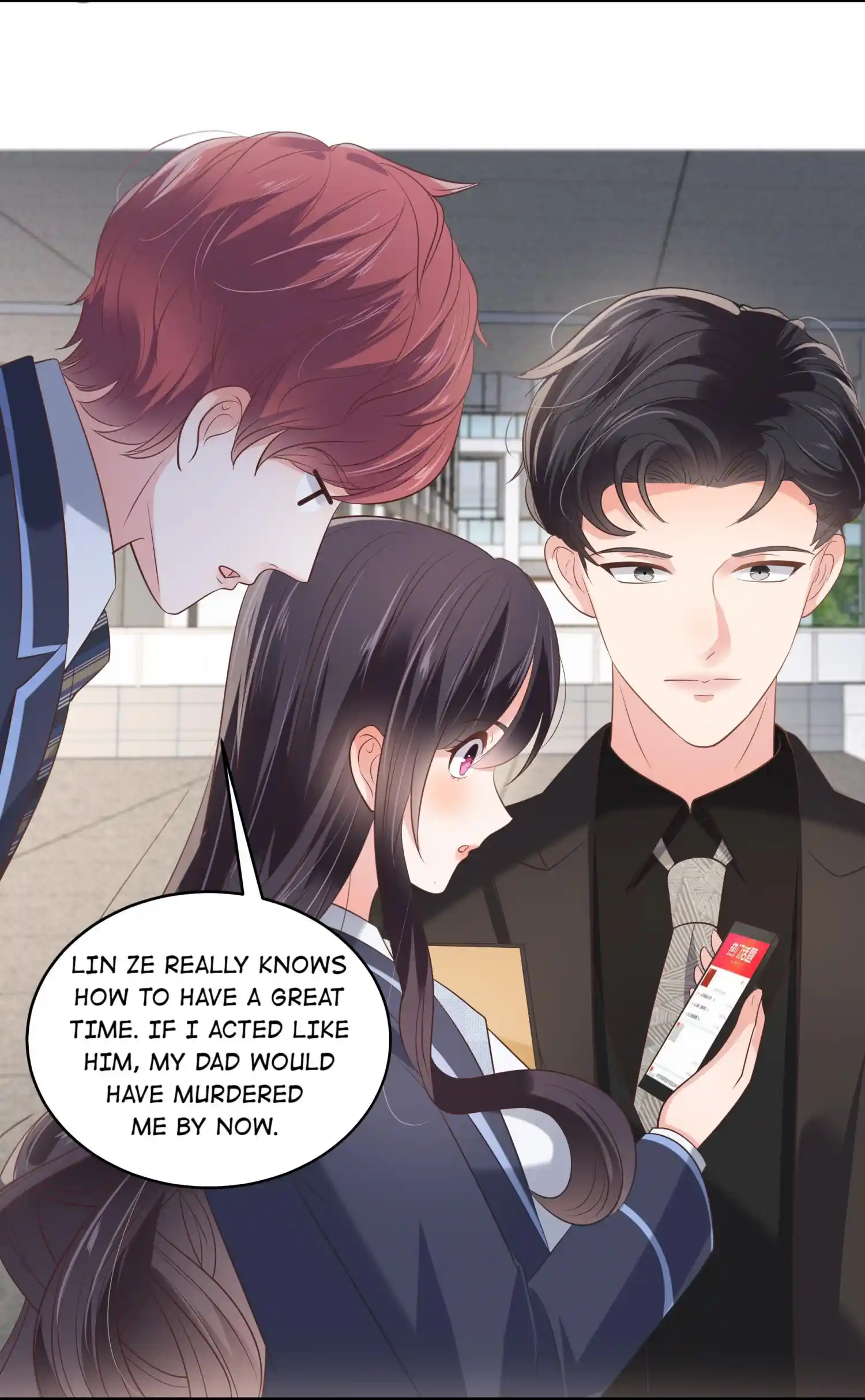 Rebirth Meeting: For You And My Exclusive Lovers Chapter 238