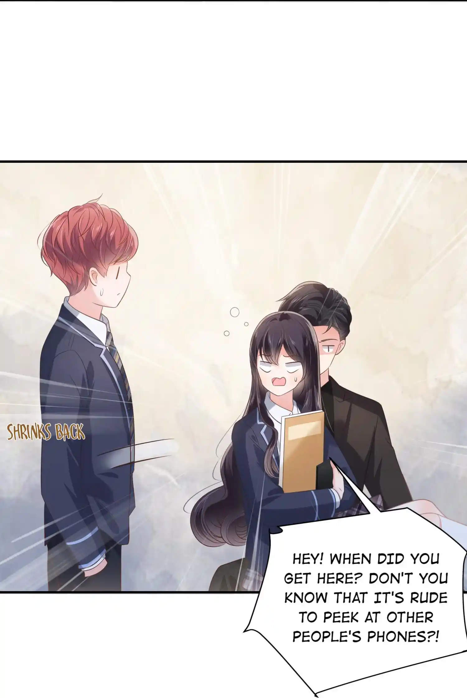 Rebirth Meeting: For You And My Exclusive Lovers Chapter 238