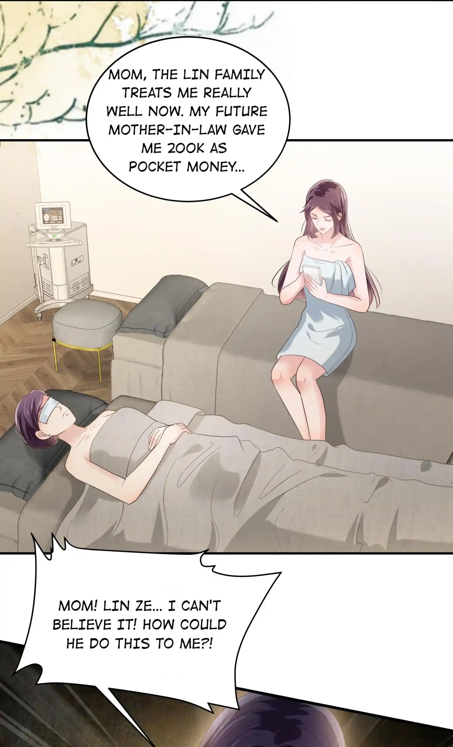 Rebirth Meeting: For You And My Exclusive Lovers Chapter 238