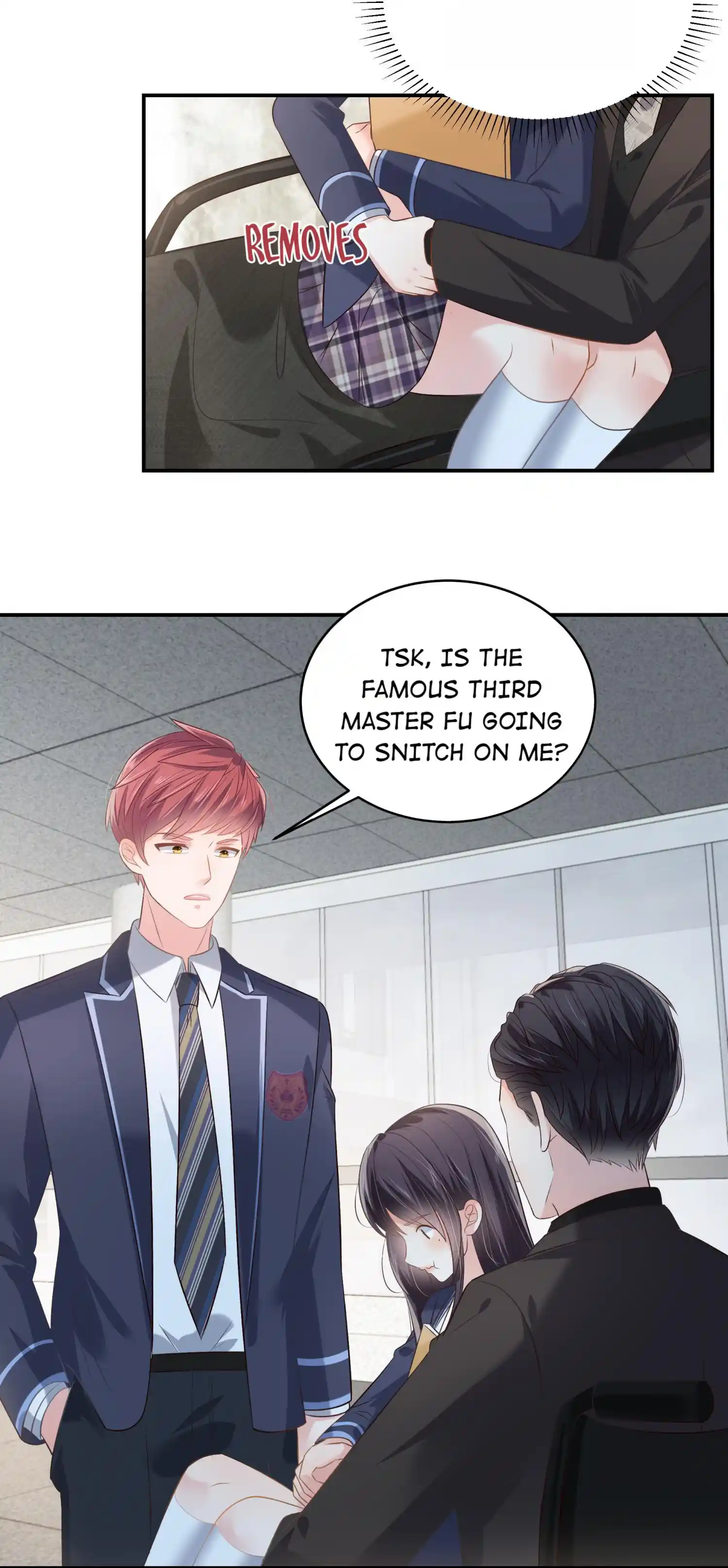 Rebirth Meeting: For You And My Exclusive Lovers Chapter 238