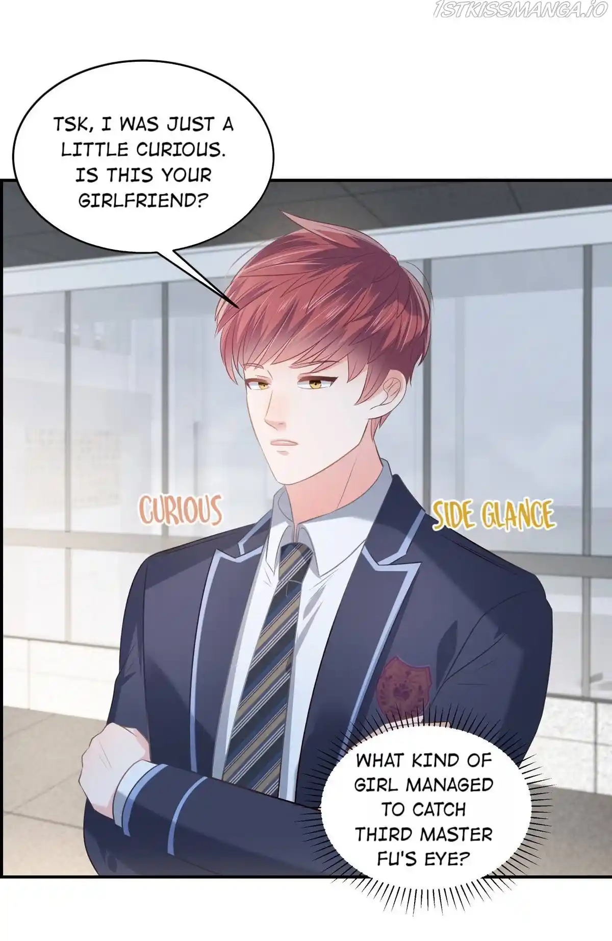 Rebirth Meeting: For You And My Exclusive Lovers Chapter 239