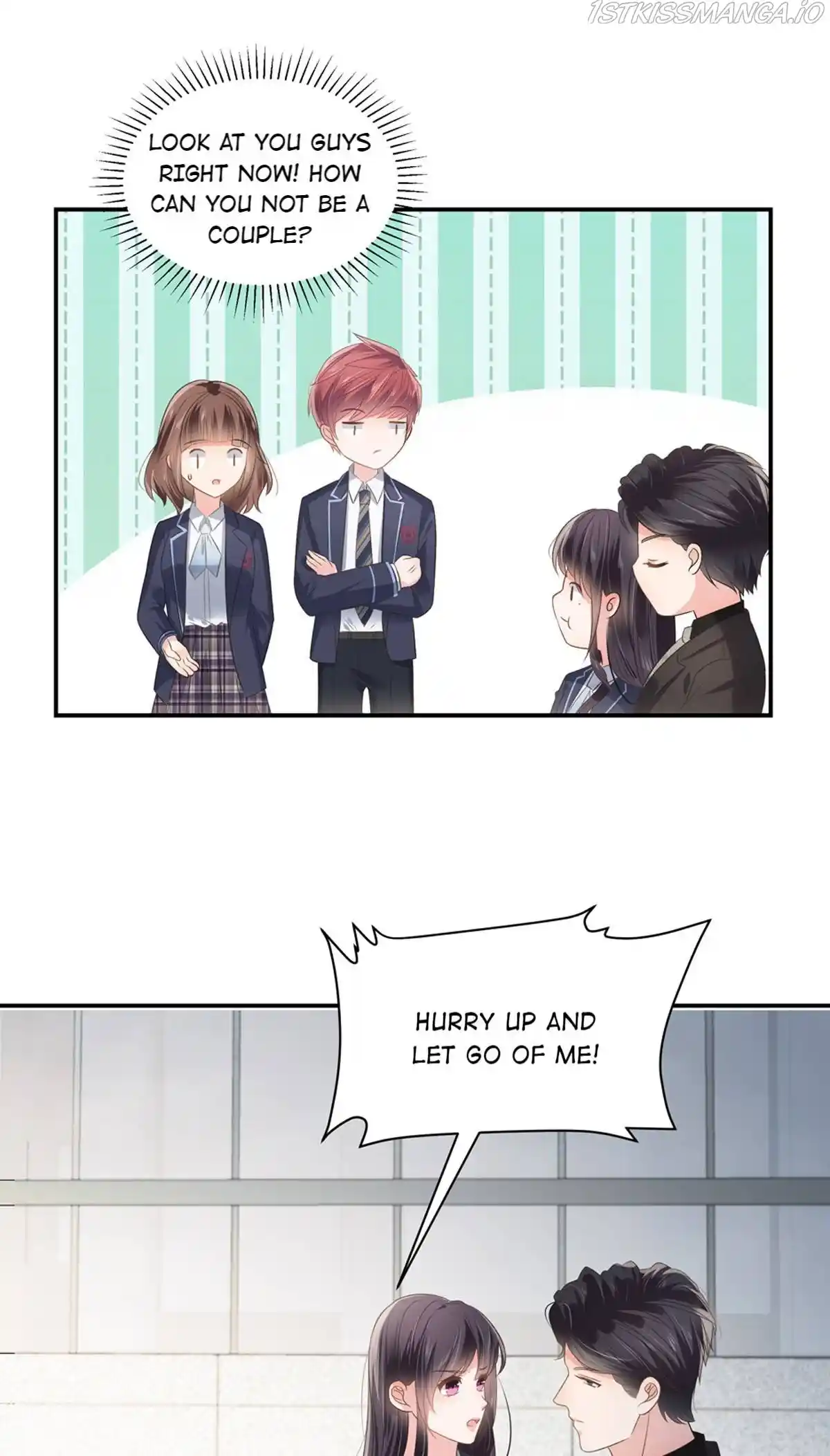 Rebirth Meeting: For You And My Exclusive Lovers Chapter 239