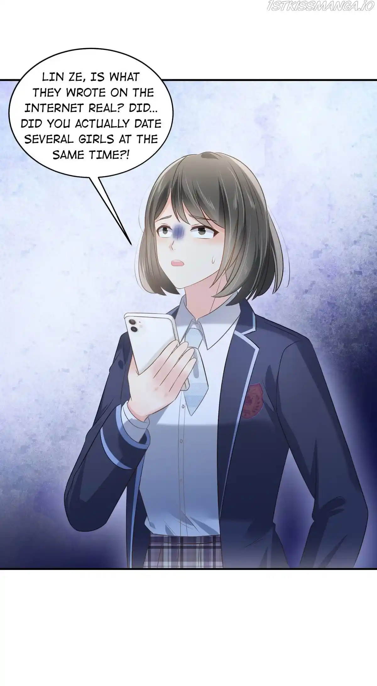 Rebirth Meeting: For You And My Exclusive Lovers Chapter 239