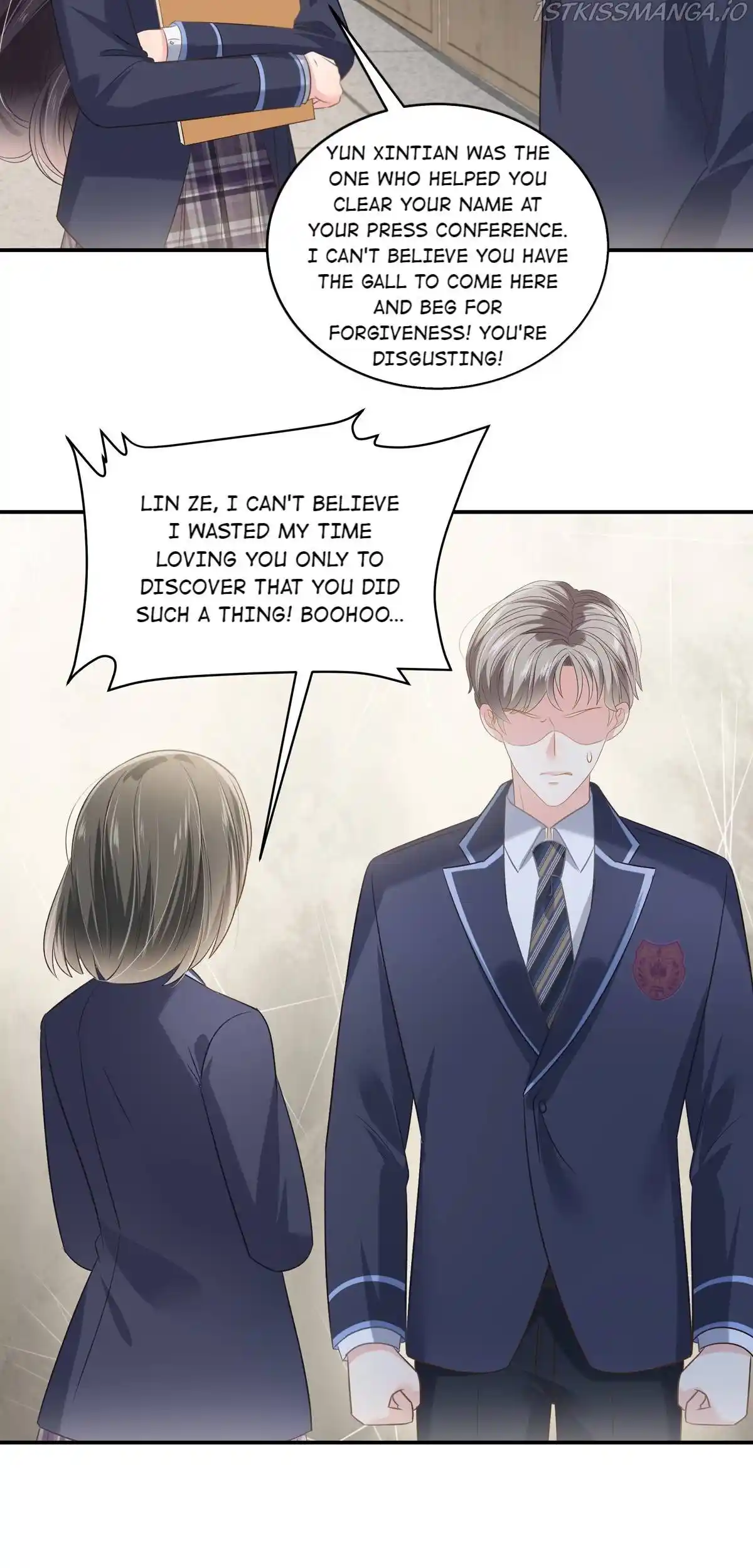 Rebirth Meeting: For You And My Exclusive Lovers Chapter 239