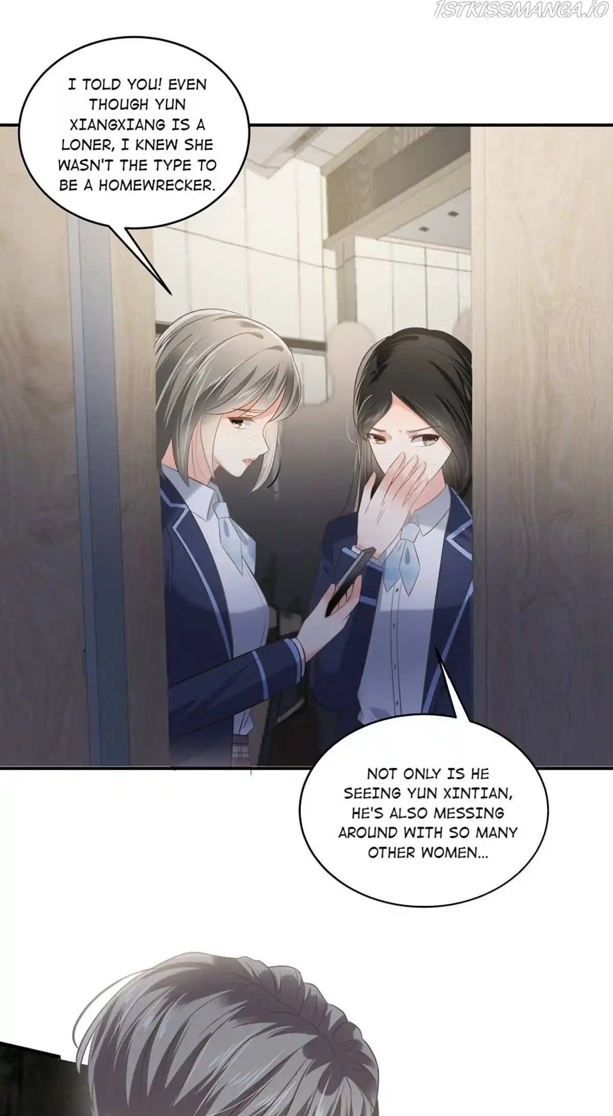 Rebirth Meeting: For You And My Exclusive Lovers Chapter 239