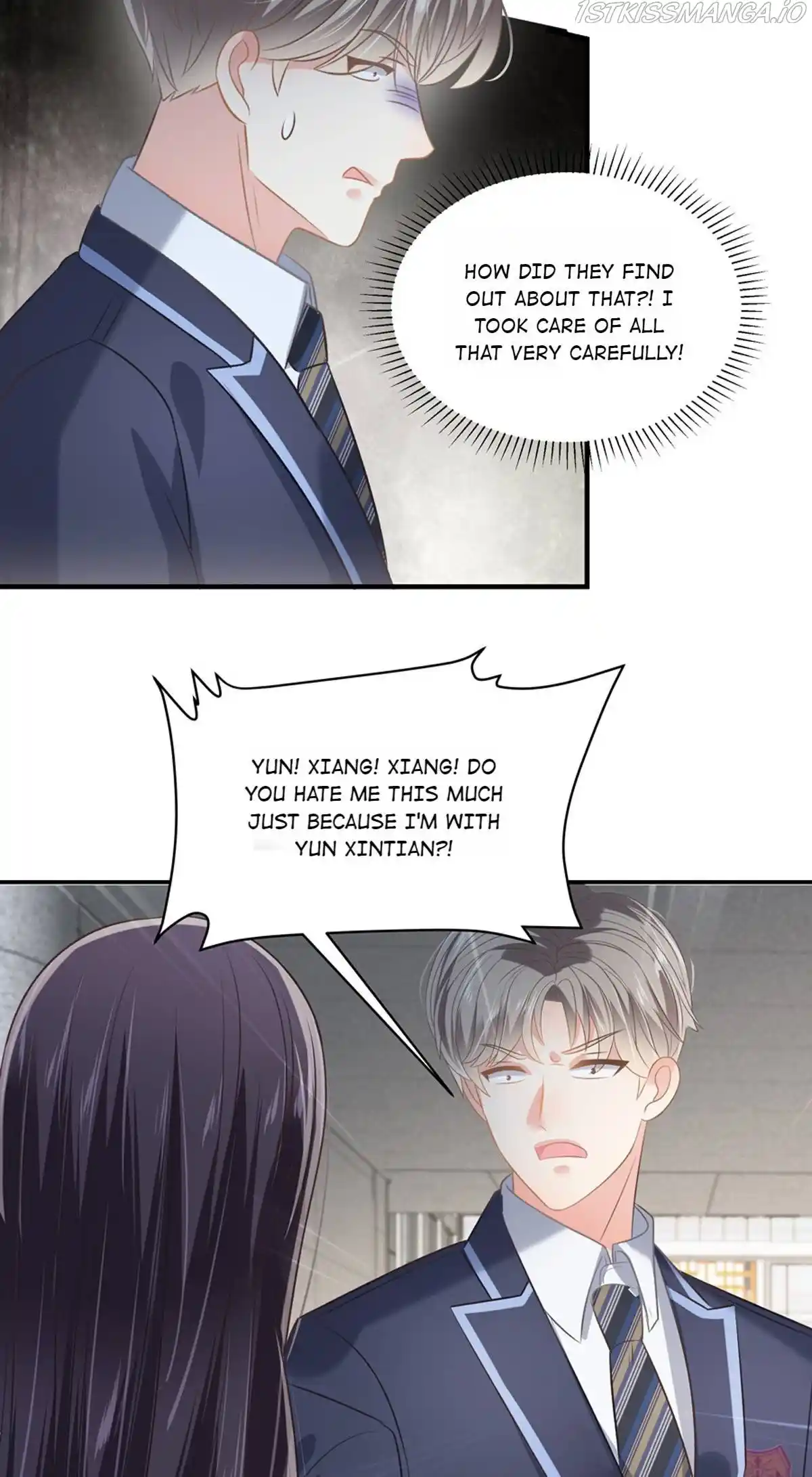 Rebirth Meeting: For You And My Exclusive Lovers Chapter 239