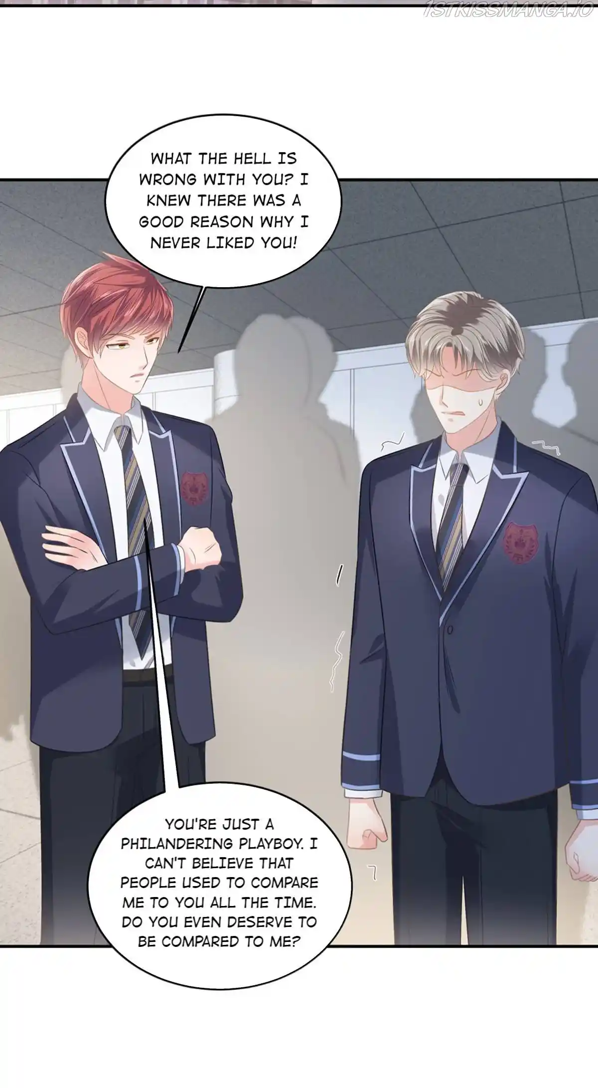 Rebirth Meeting: For You And My Exclusive Lovers Chapter 239