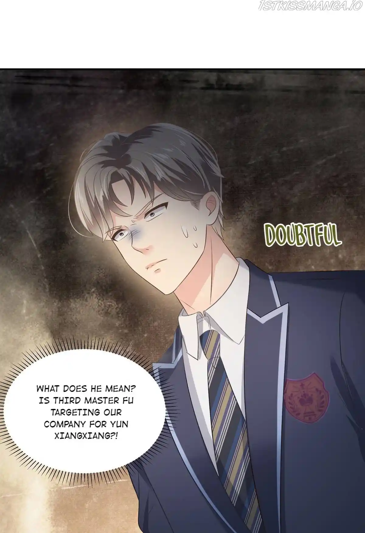 Rebirth Meeting: For You And My Exclusive Lovers Chapter 239