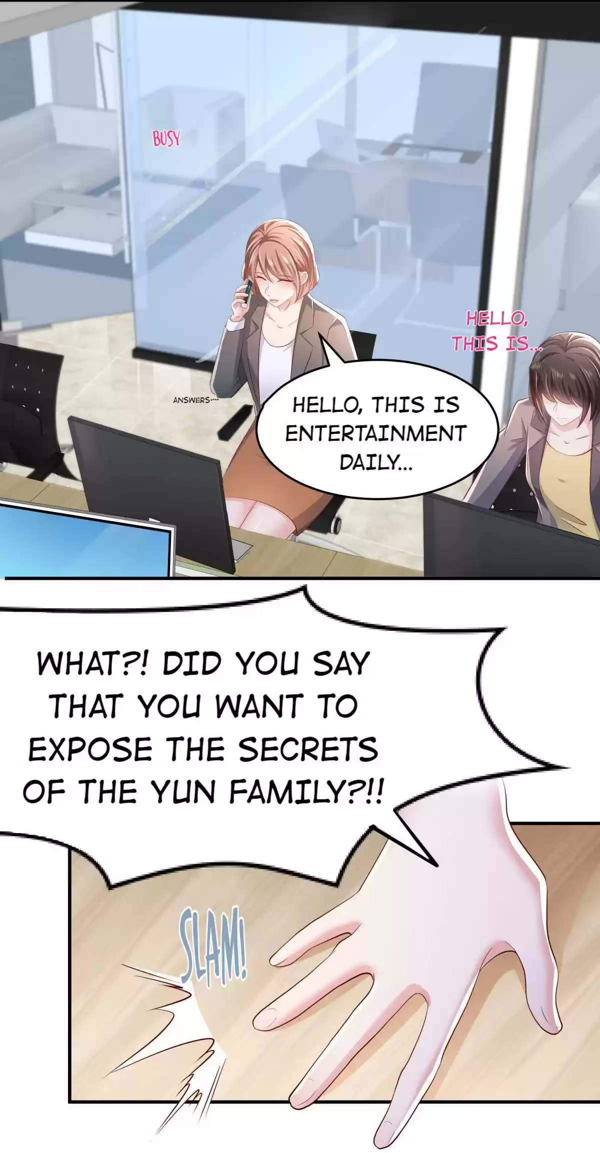 Rebirth Meeting: For You And My Exclusive Lovers Chapter 24