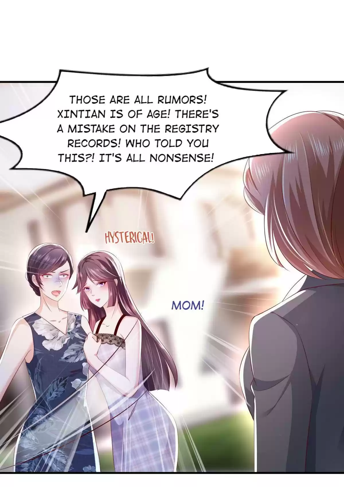 Rebirth Meeting: For You And My Exclusive Lovers Chapter 24