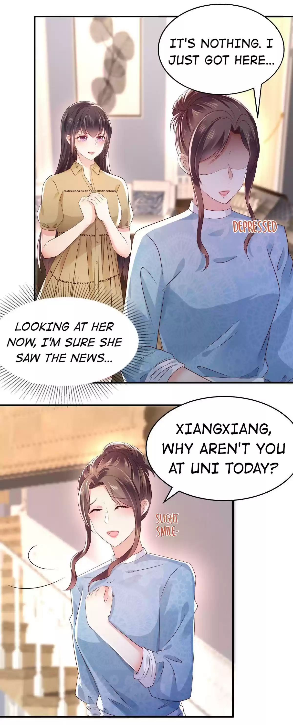 Rebirth Meeting: For You And My Exclusive Lovers Chapter 24