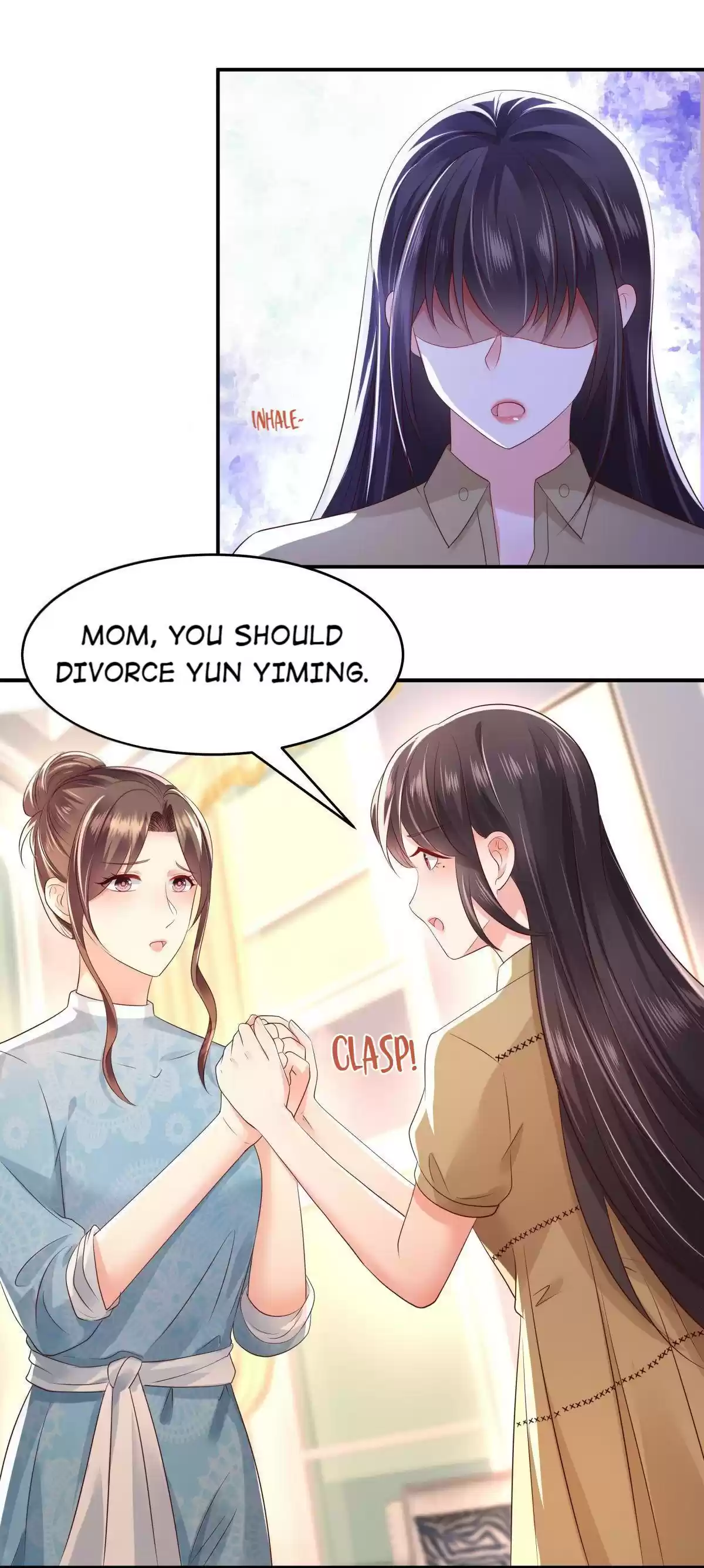 Rebirth Meeting: For You And My Exclusive Lovers Chapter 24