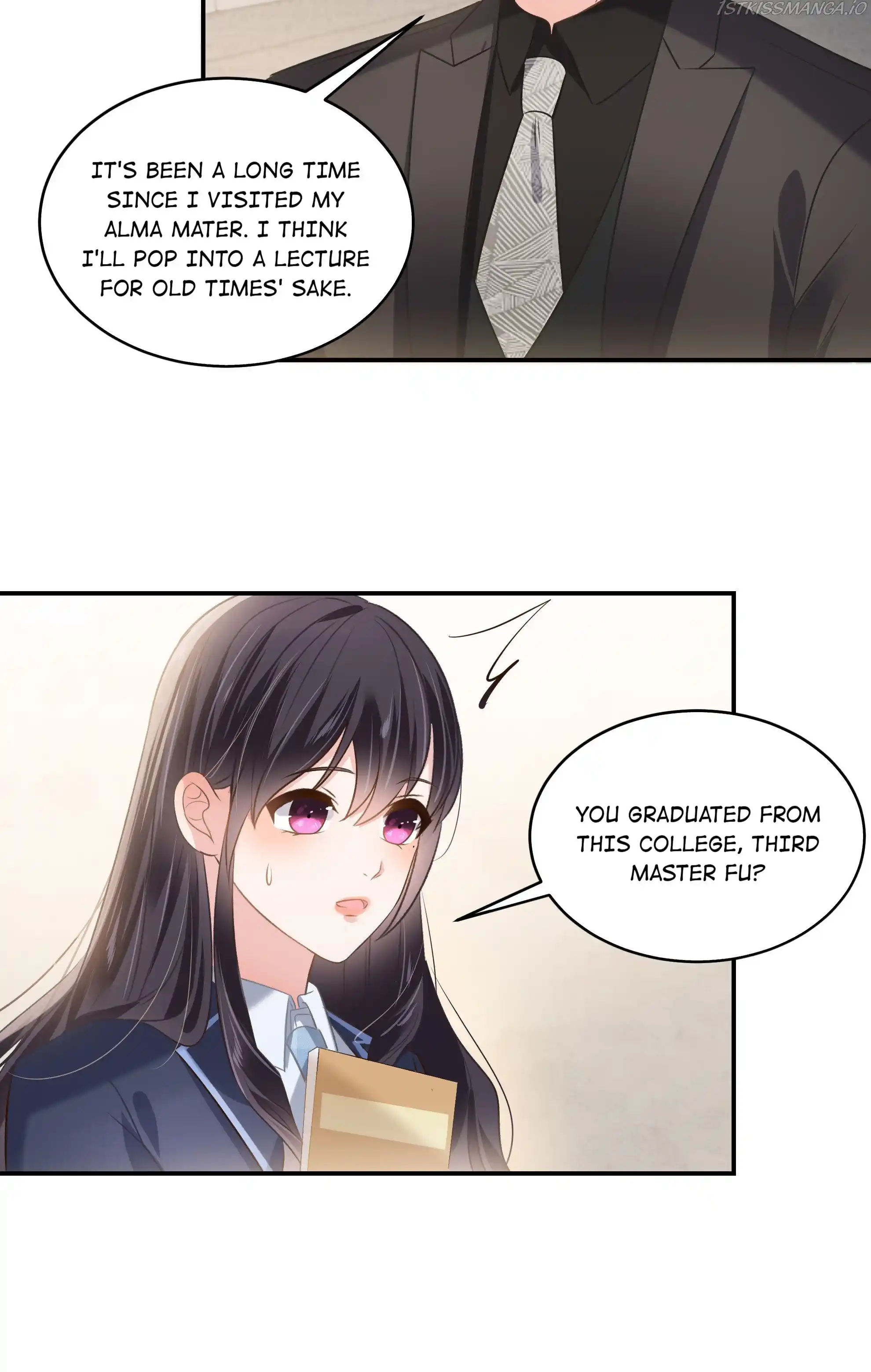 Rebirth Meeting: For You And My Exclusive Lovers Chapter 240