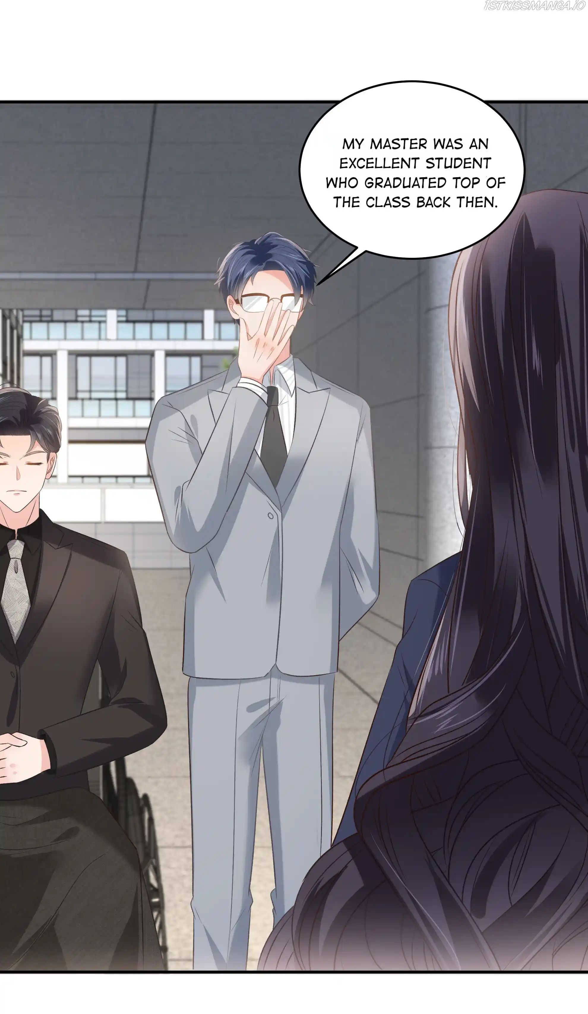 Rebirth Meeting: For You And My Exclusive Lovers Chapter 240