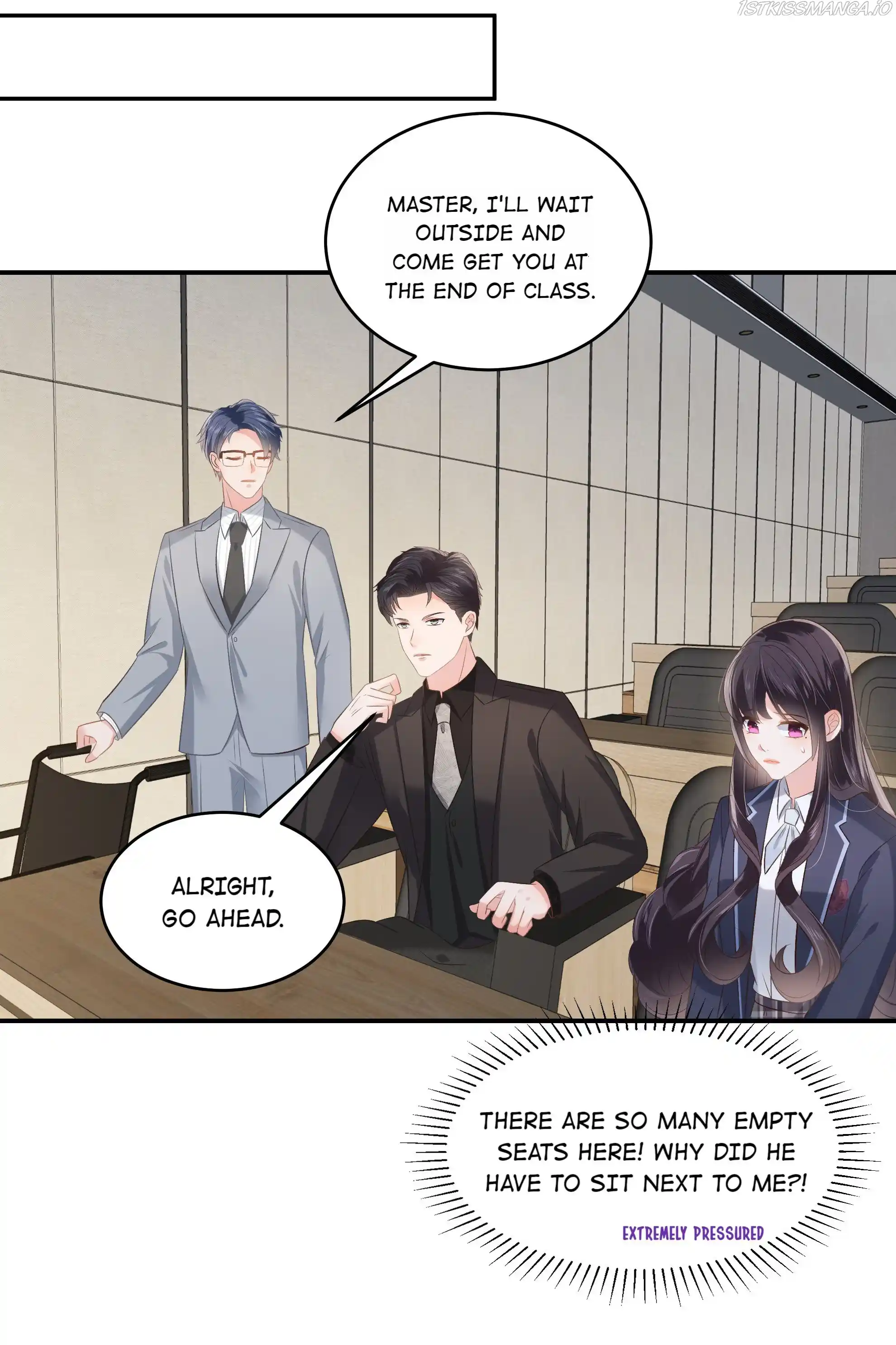 Rebirth Meeting: For You And My Exclusive Lovers Chapter 240