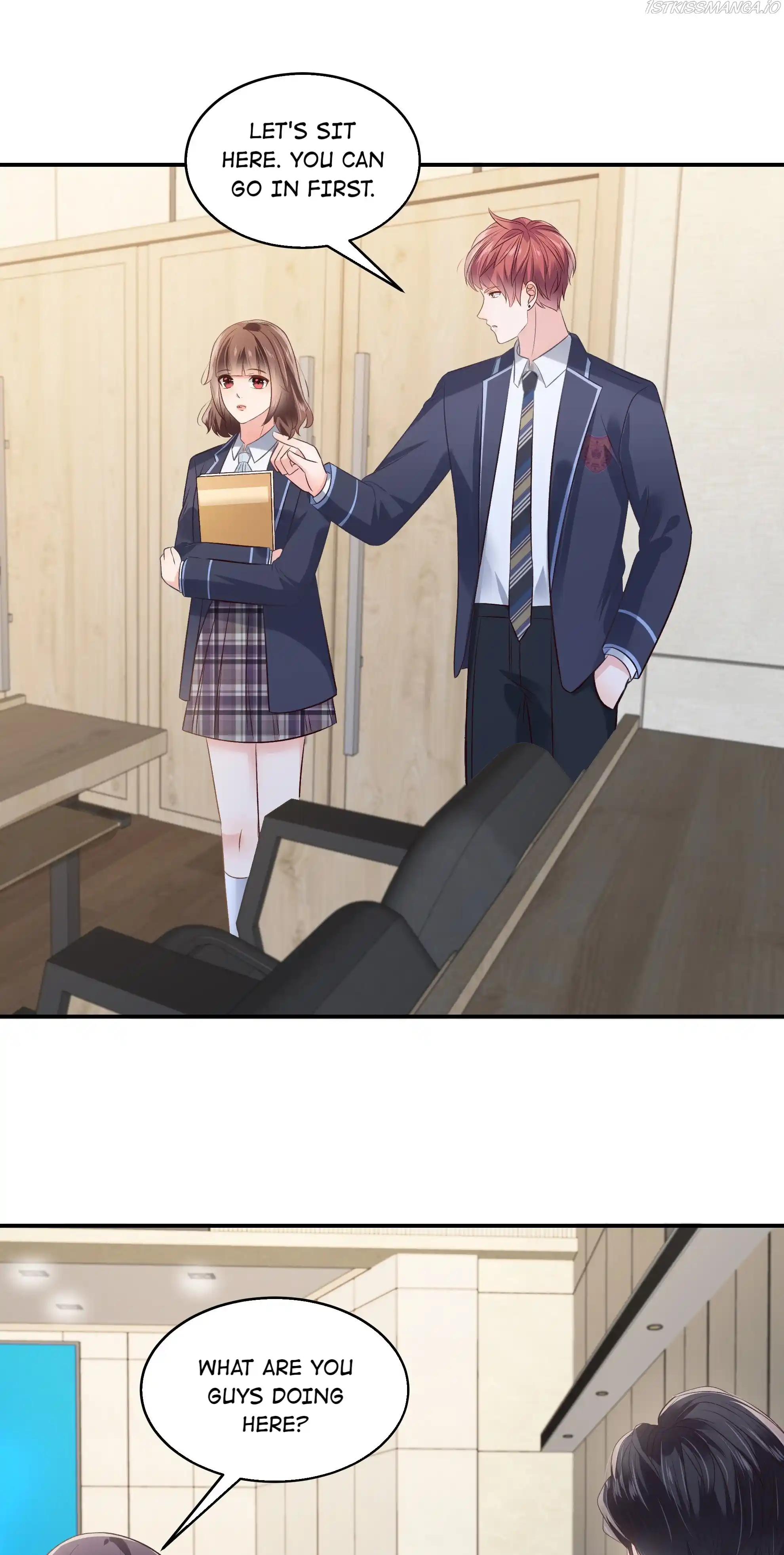 Rebirth Meeting: For You And My Exclusive Lovers Chapter 240