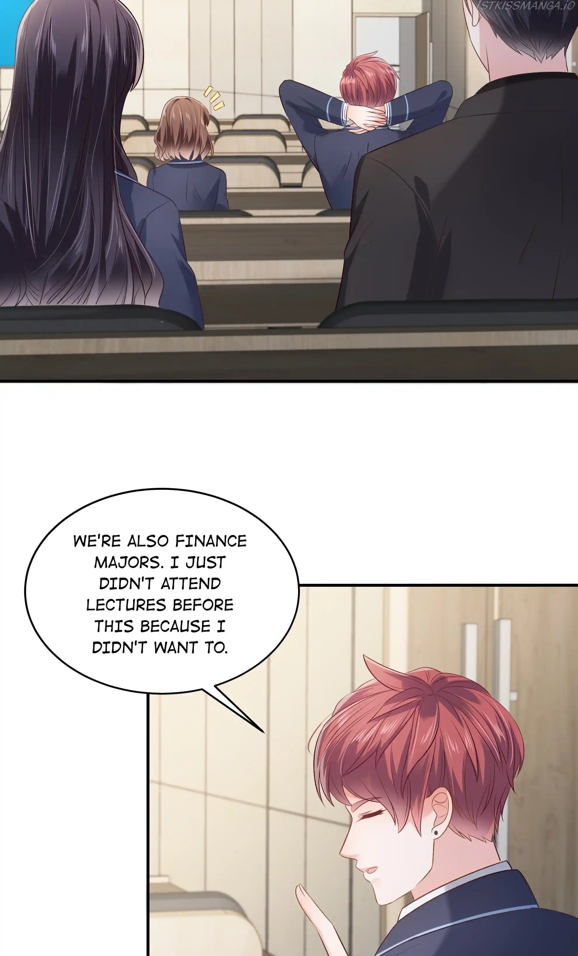 Rebirth Meeting: For You And My Exclusive Lovers Chapter 240