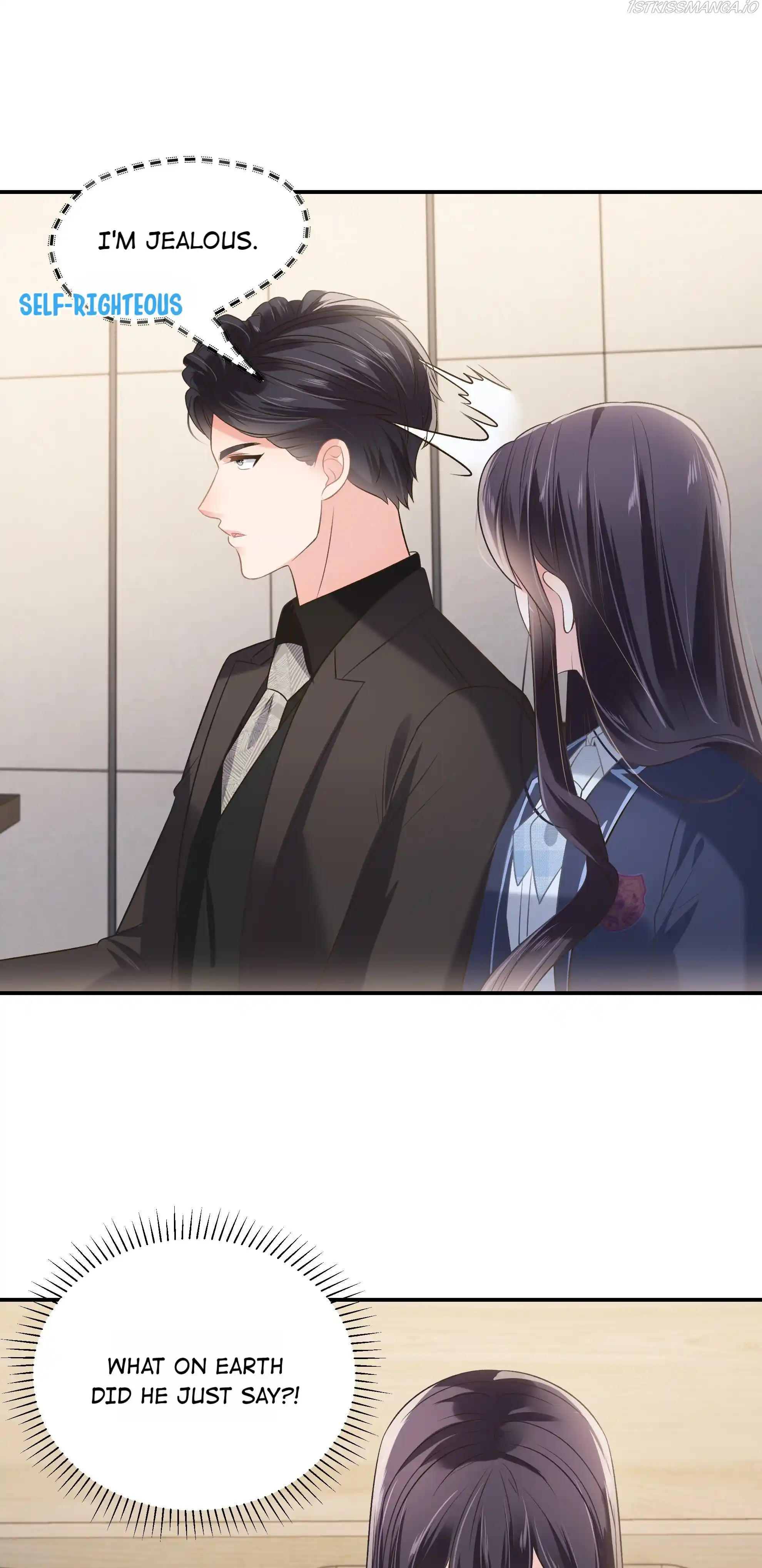 Rebirth Meeting: For You And My Exclusive Lovers Chapter 240