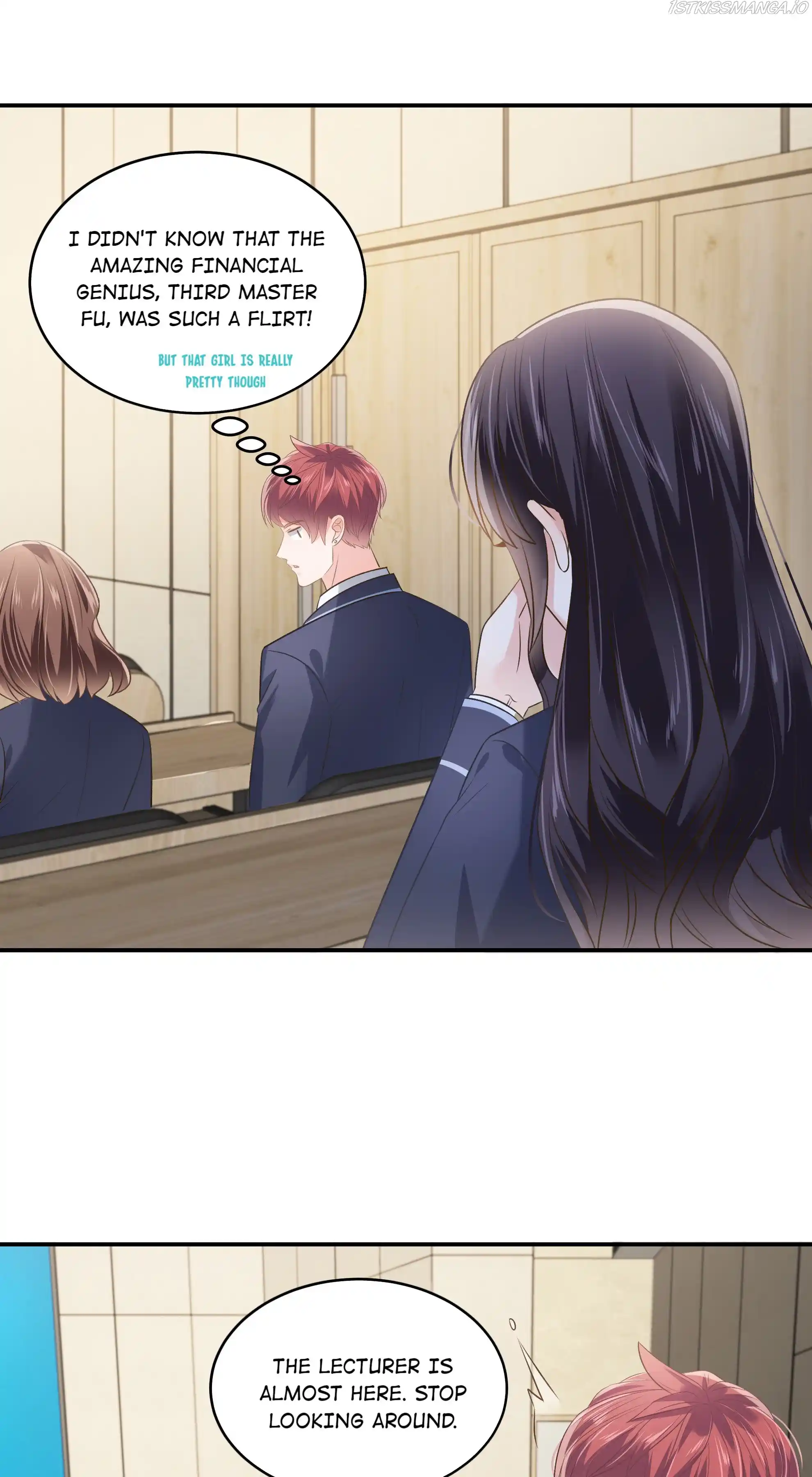 Rebirth Meeting: For You And My Exclusive Lovers Chapter 240