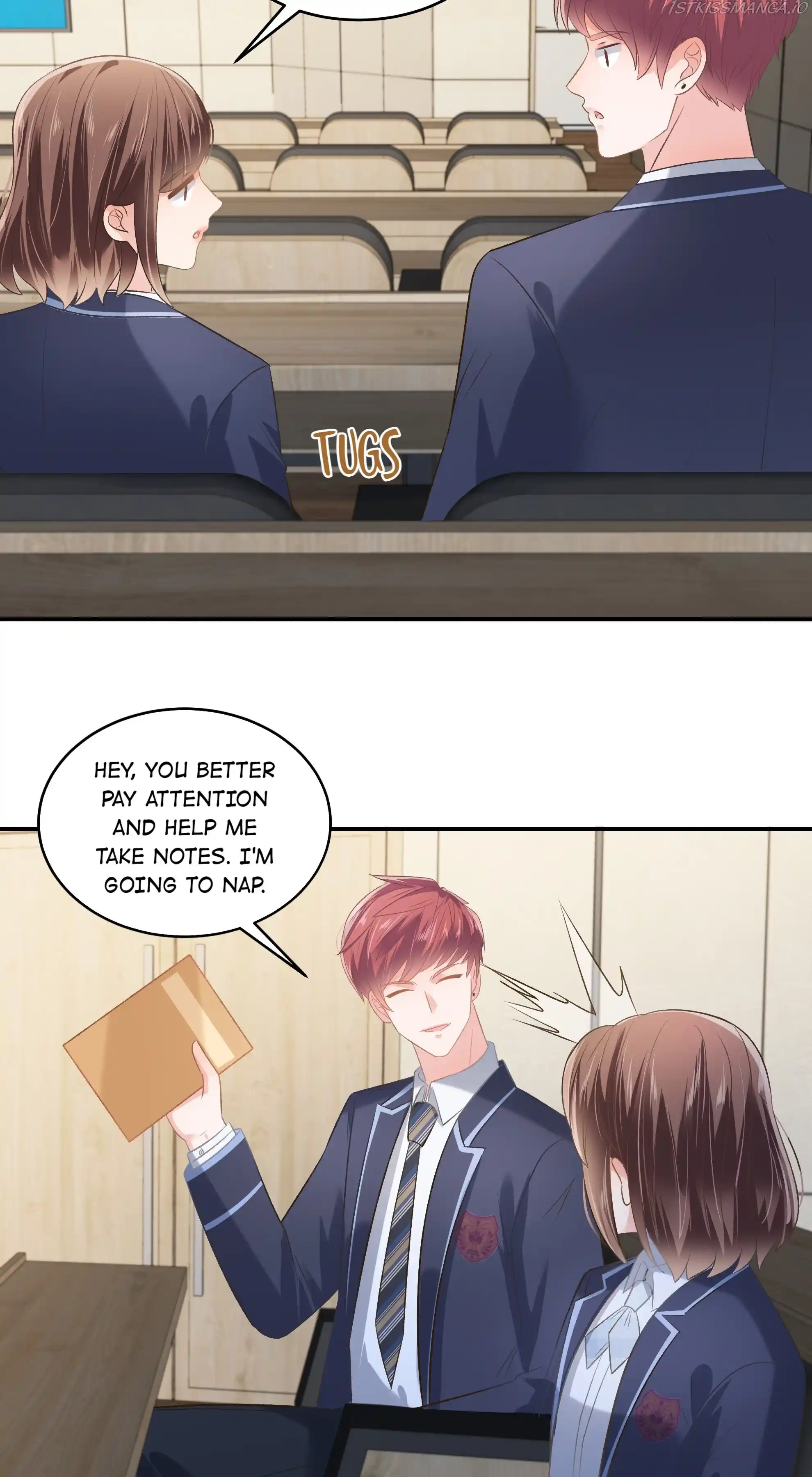 Rebirth Meeting: For You And My Exclusive Lovers Chapter 240