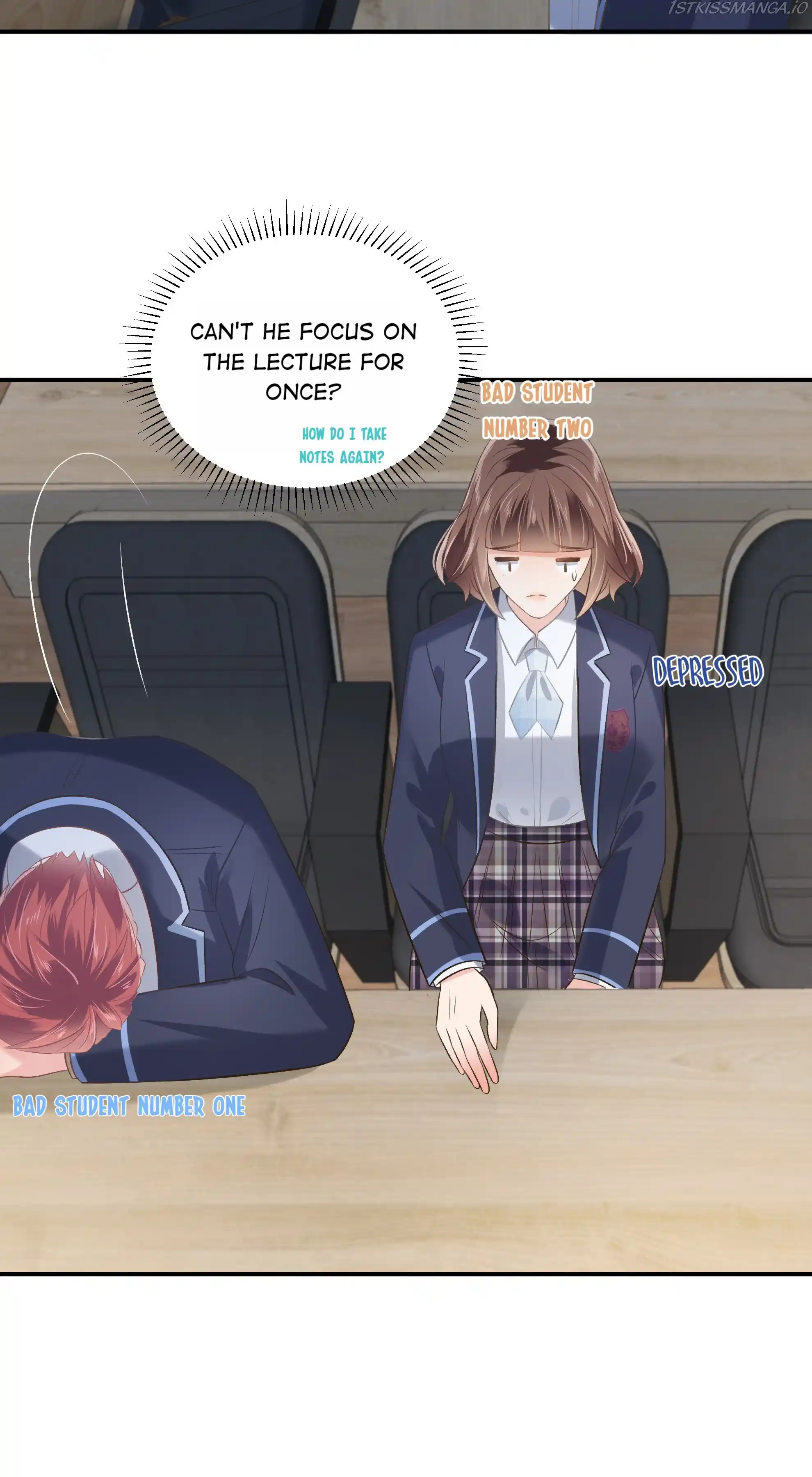 Rebirth Meeting: For You And My Exclusive Lovers Chapter 240