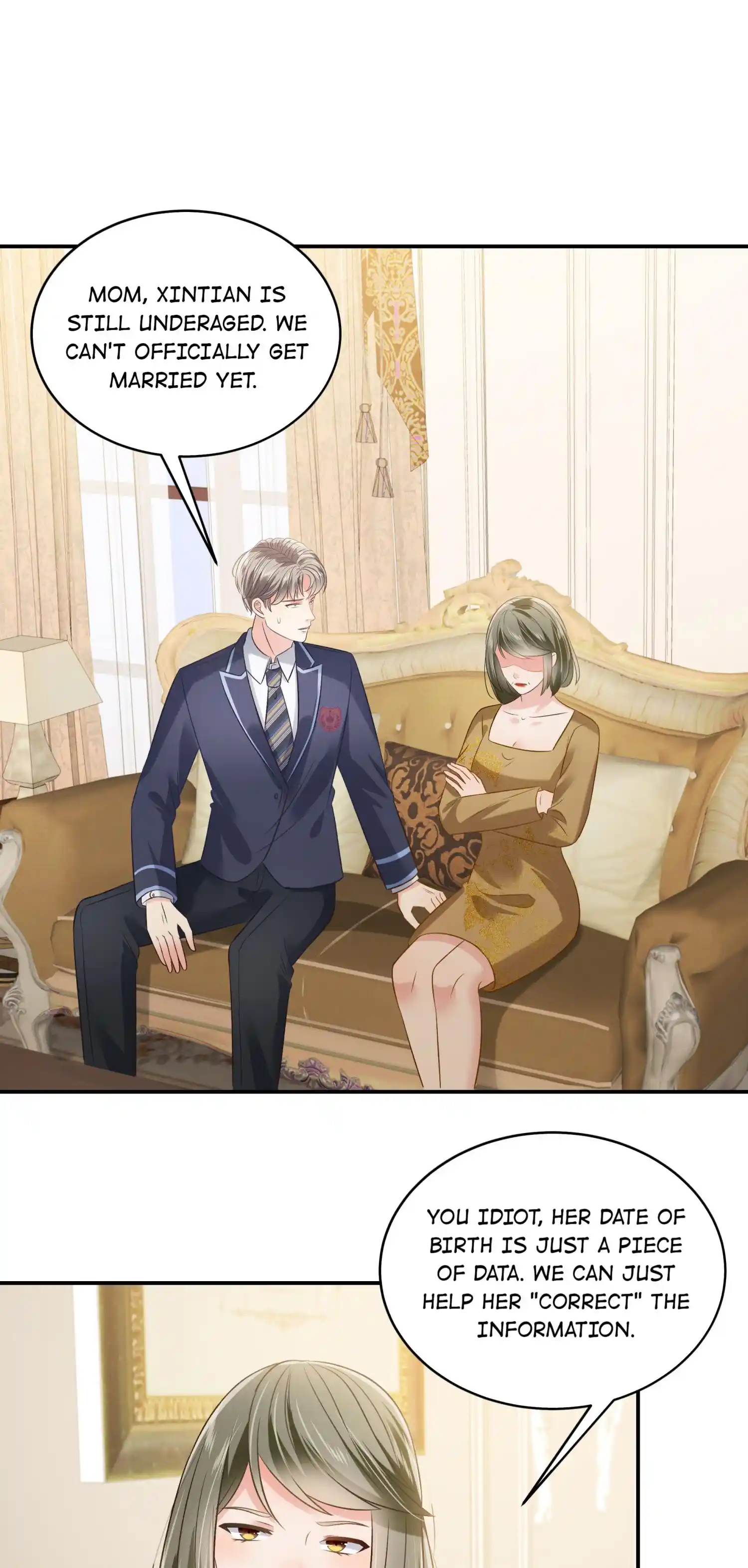 Rebirth Meeting: For You And My Exclusive Lovers Chapter 241