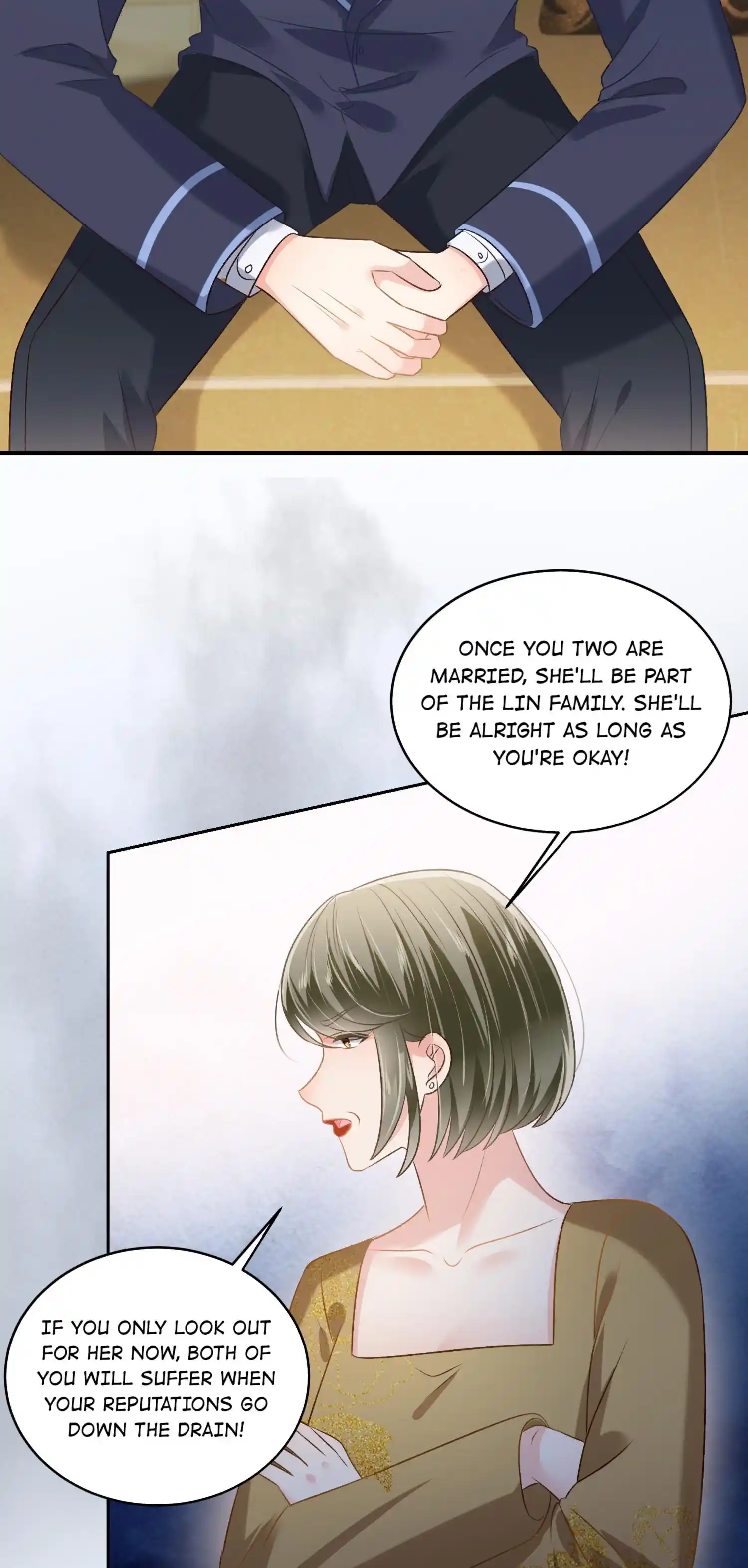 Rebirth Meeting: For You And My Exclusive Lovers Chapter 241