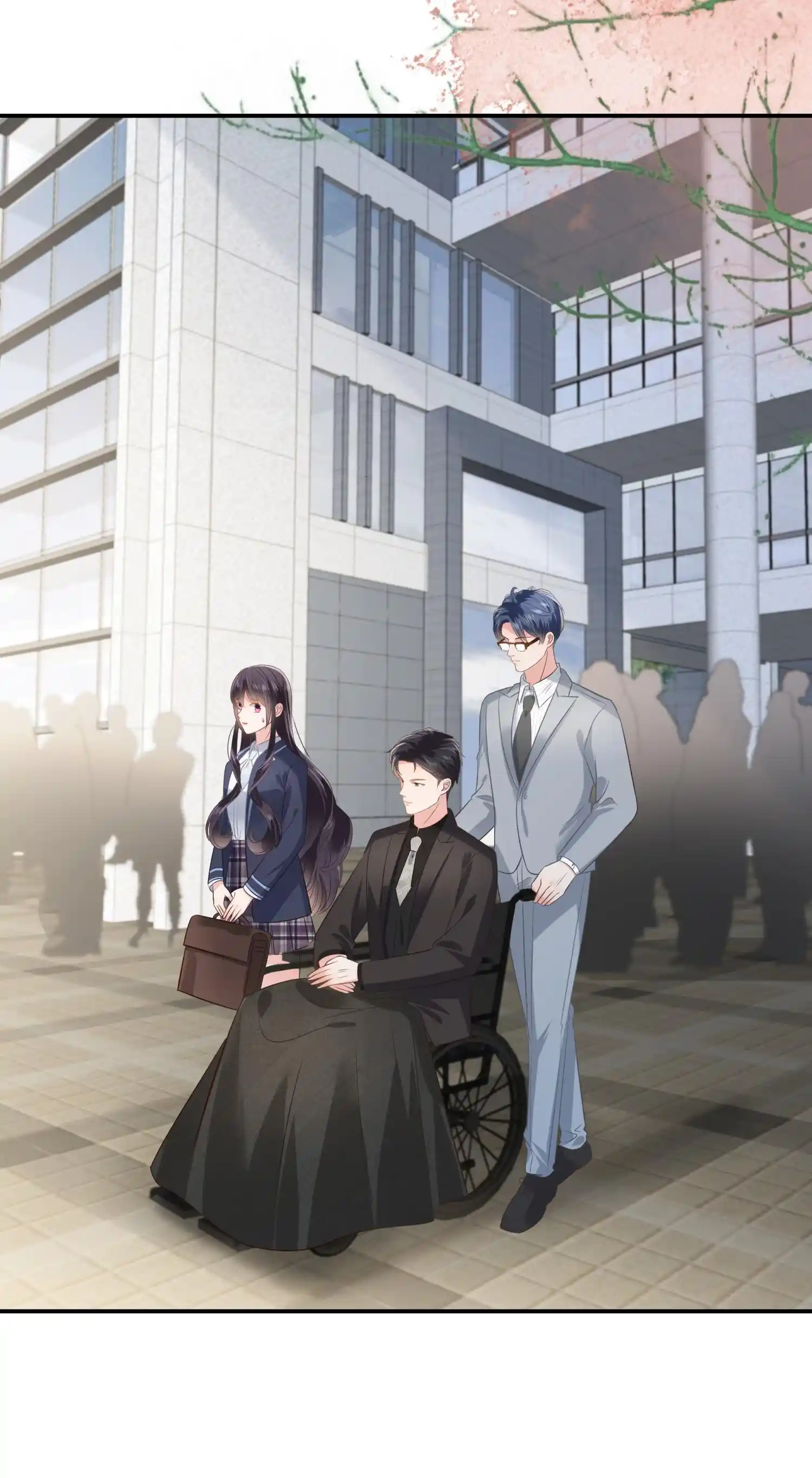 Rebirth Meeting: For You And My Exclusive Lovers Chapter 241