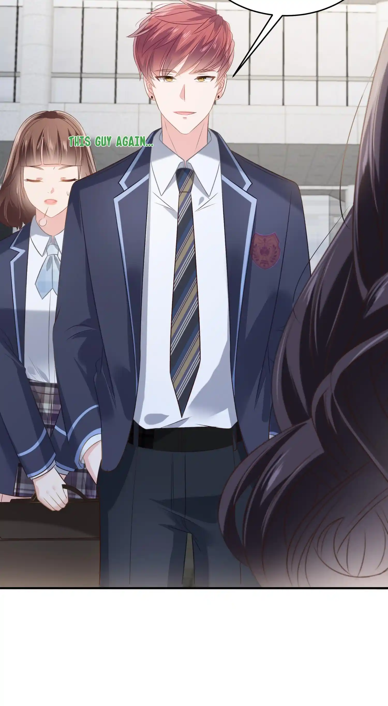 Rebirth Meeting: For You And My Exclusive Lovers Chapter 241