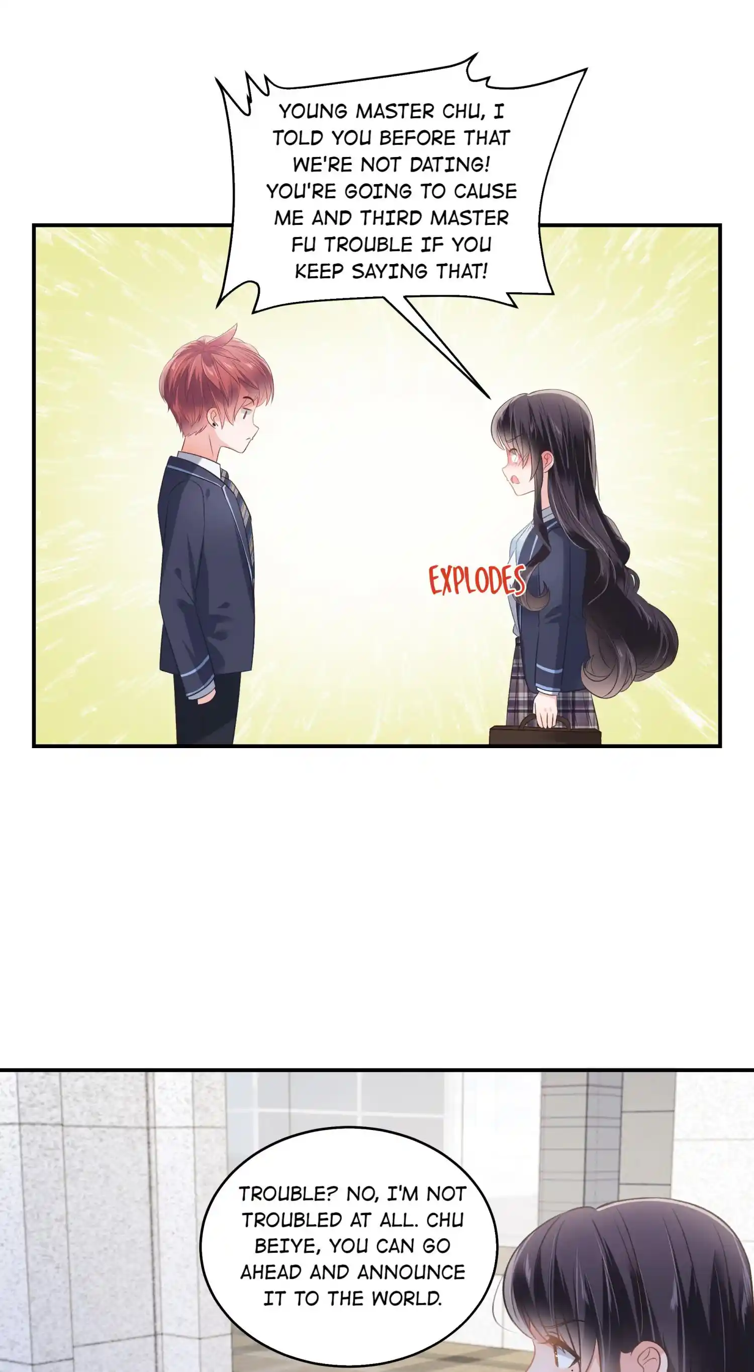 Rebirth Meeting: For You And My Exclusive Lovers Chapter 241