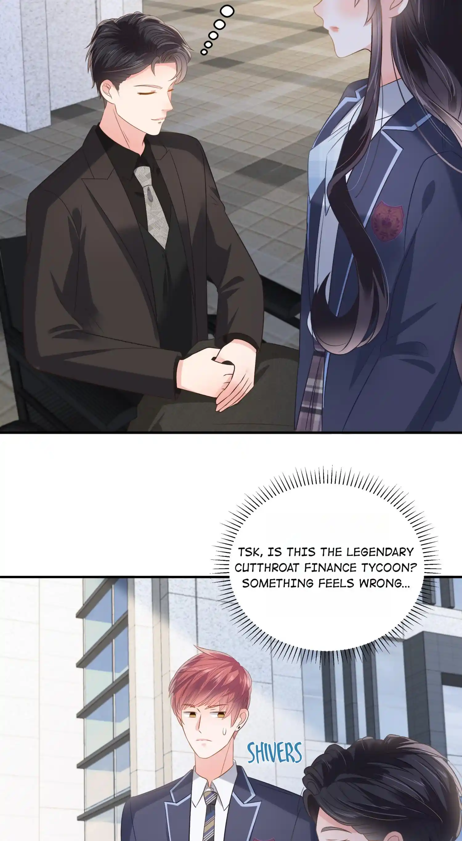 Rebirth Meeting: For You And My Exclusive Lovers Chapter 241