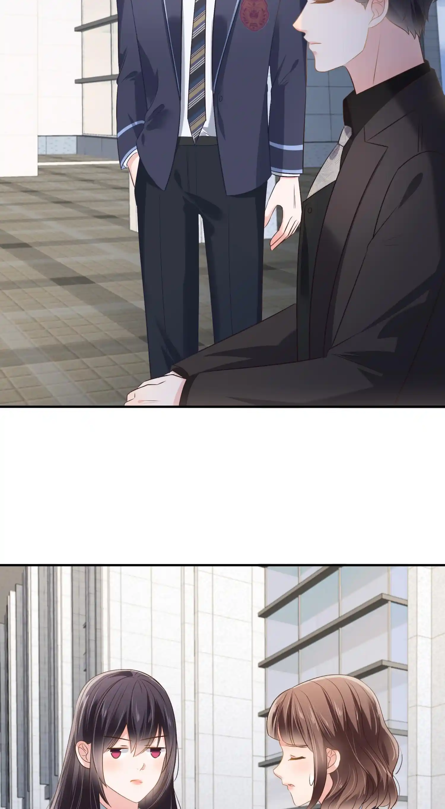 Rebirth Meeting: For You And My Exclusive Lovers Chapter 241