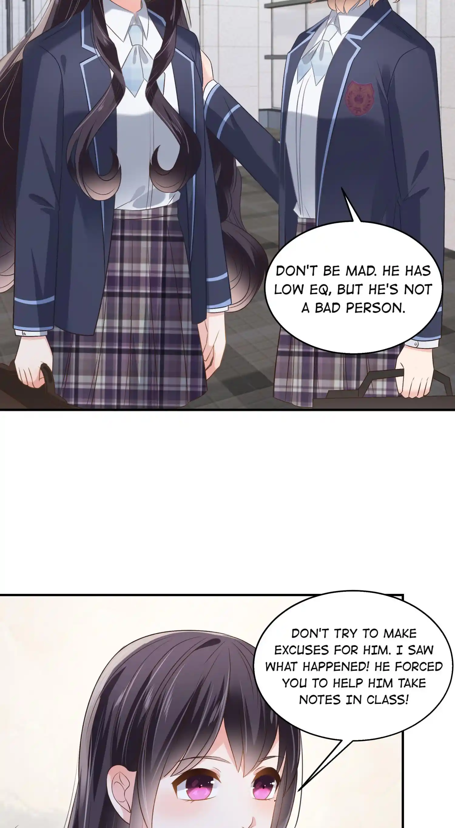 Rebirth Meeting: For You And My Exclusive Lovers Chapter 241