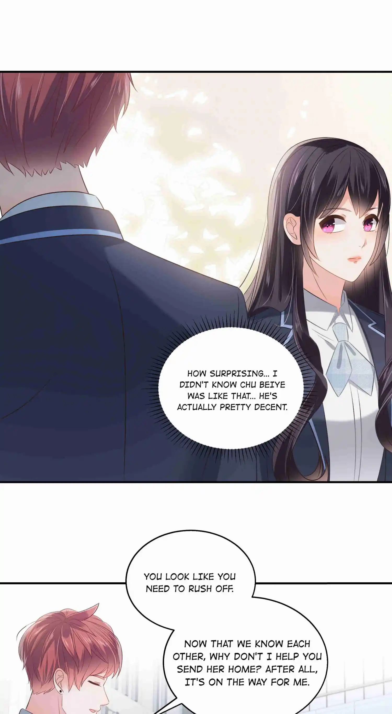 Rebirth Meeting: For You And My Exclusive Lovers Chapter 242