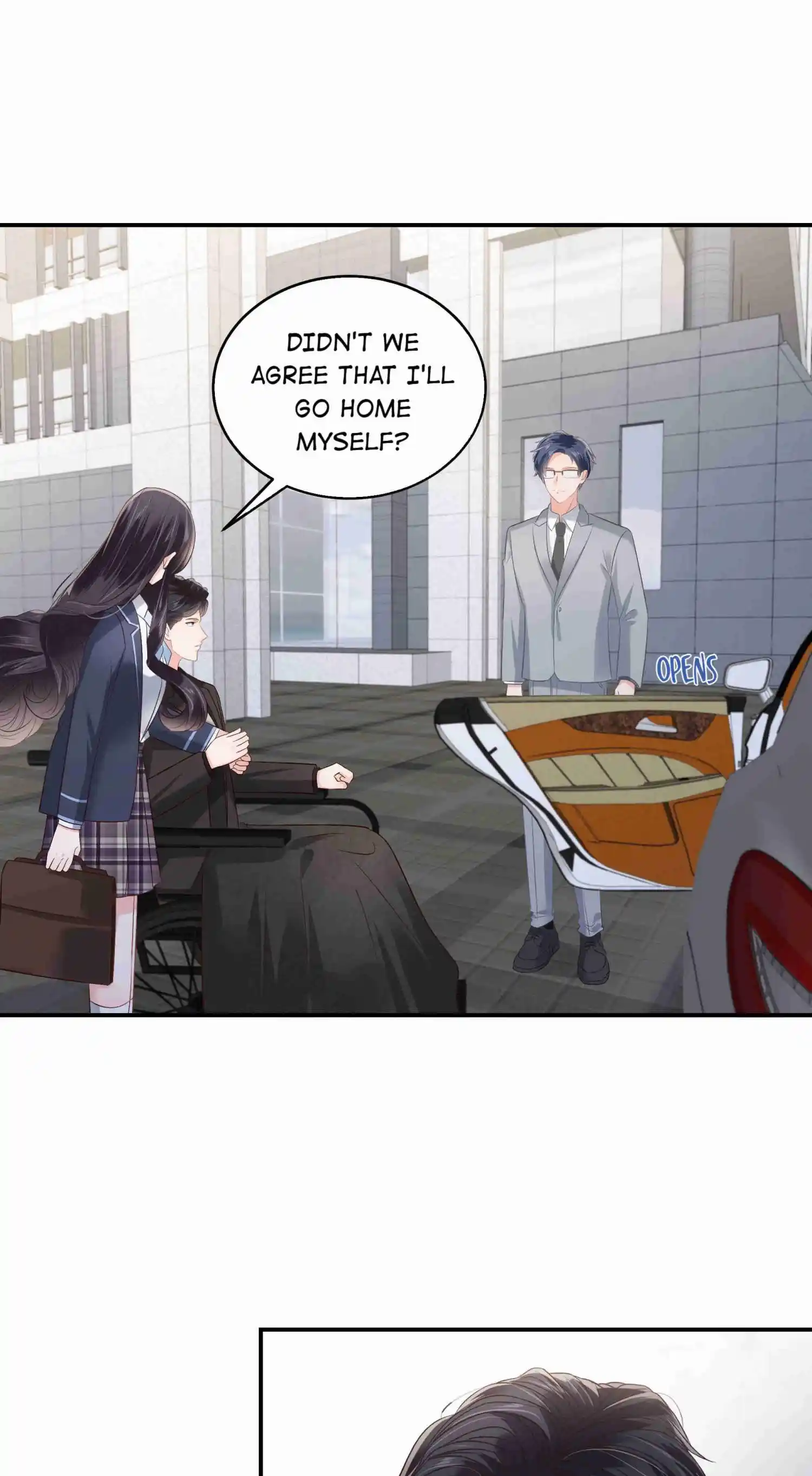 Rebirth Meeting: For You And My Exclusive Lovers Chapter 242