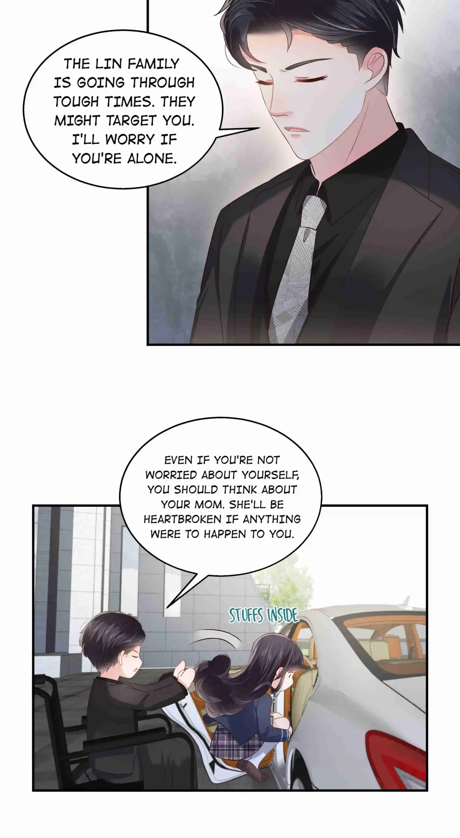 Rebirth Meeting: For You And My Exclusive Lovers Chapter 242