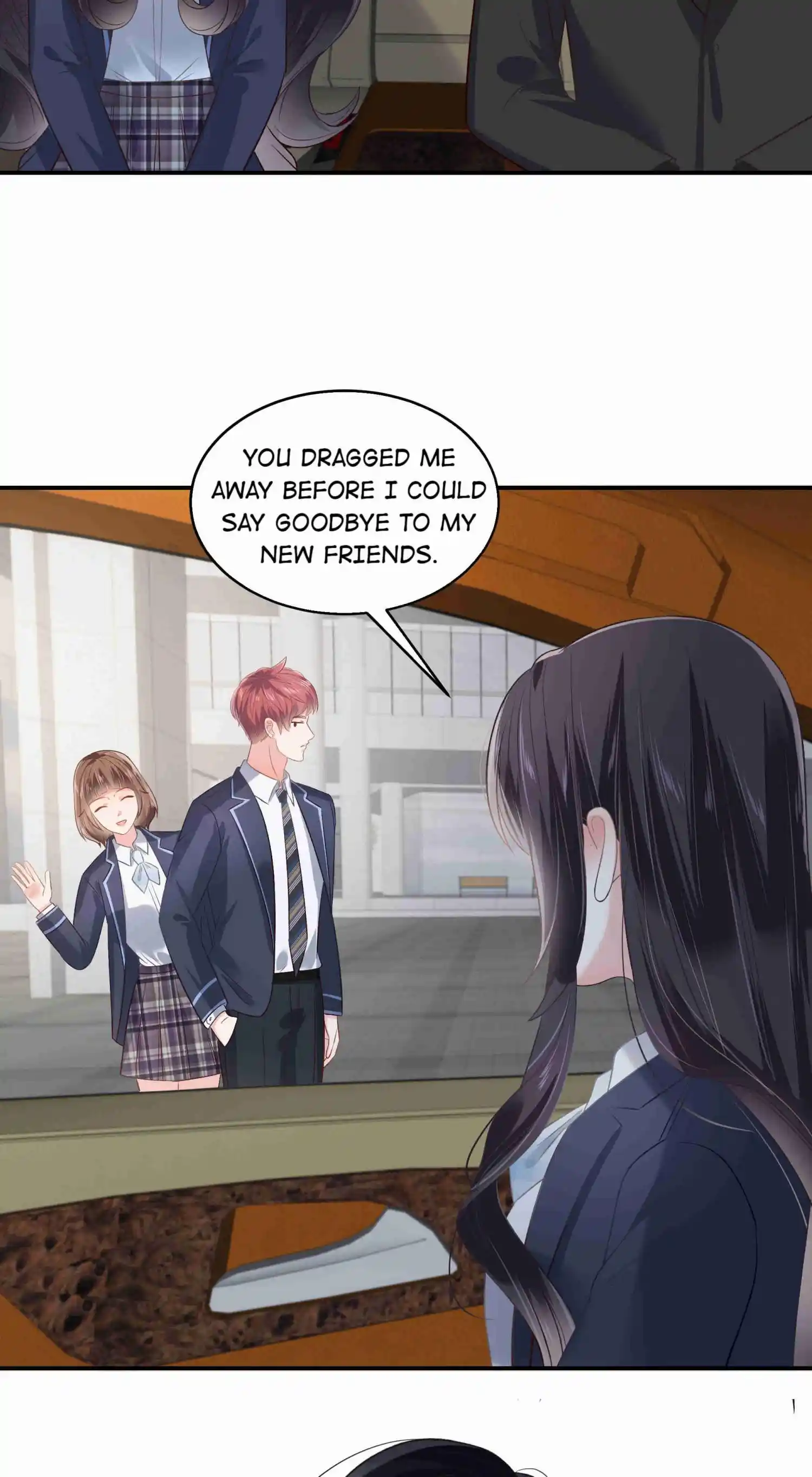 Rebirth Meeting: For You And My Exclusive Lovers Chapter 242