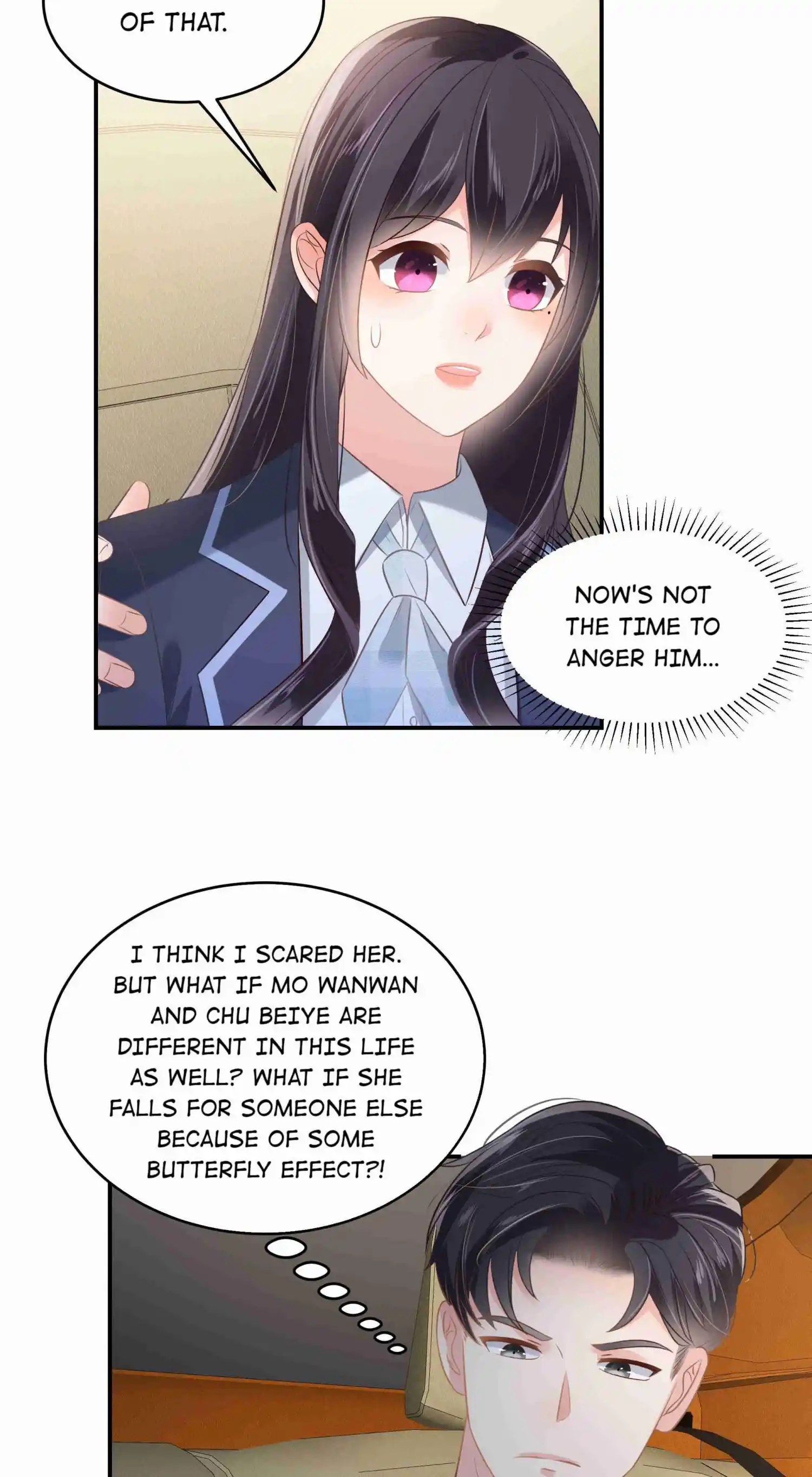 Rebirth Meeting: For You And My Exclusive Lovers Chapter 242