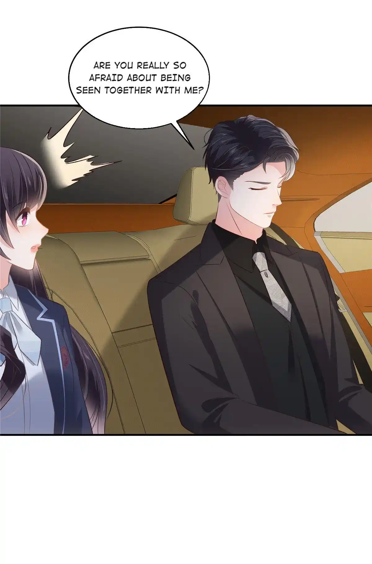 Rebirth Meeting: For You And My Exclusive Lovers Chapter 243