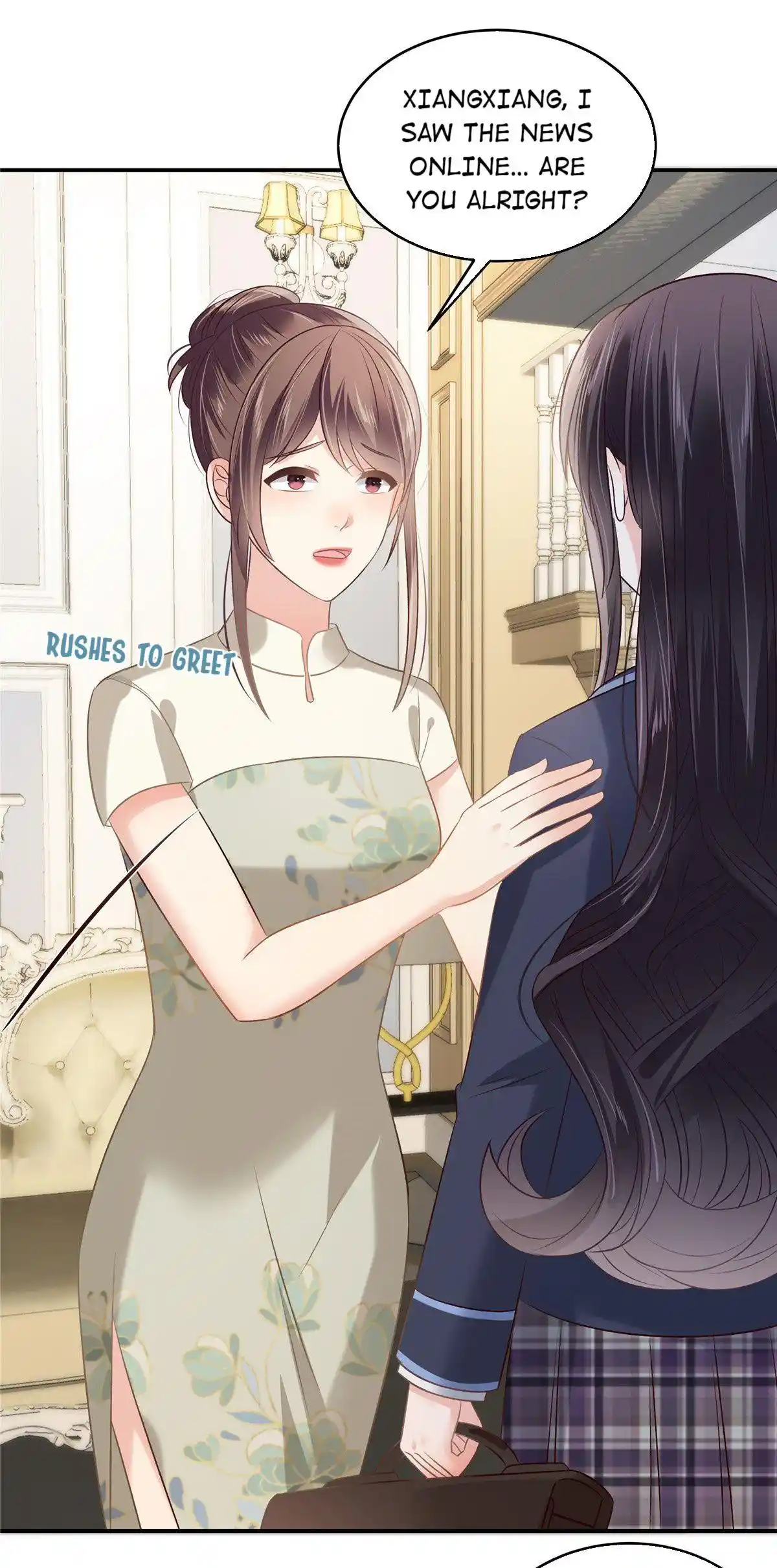 Rebirth Meeting: For You And My Exclusive Lovers Chapter 243