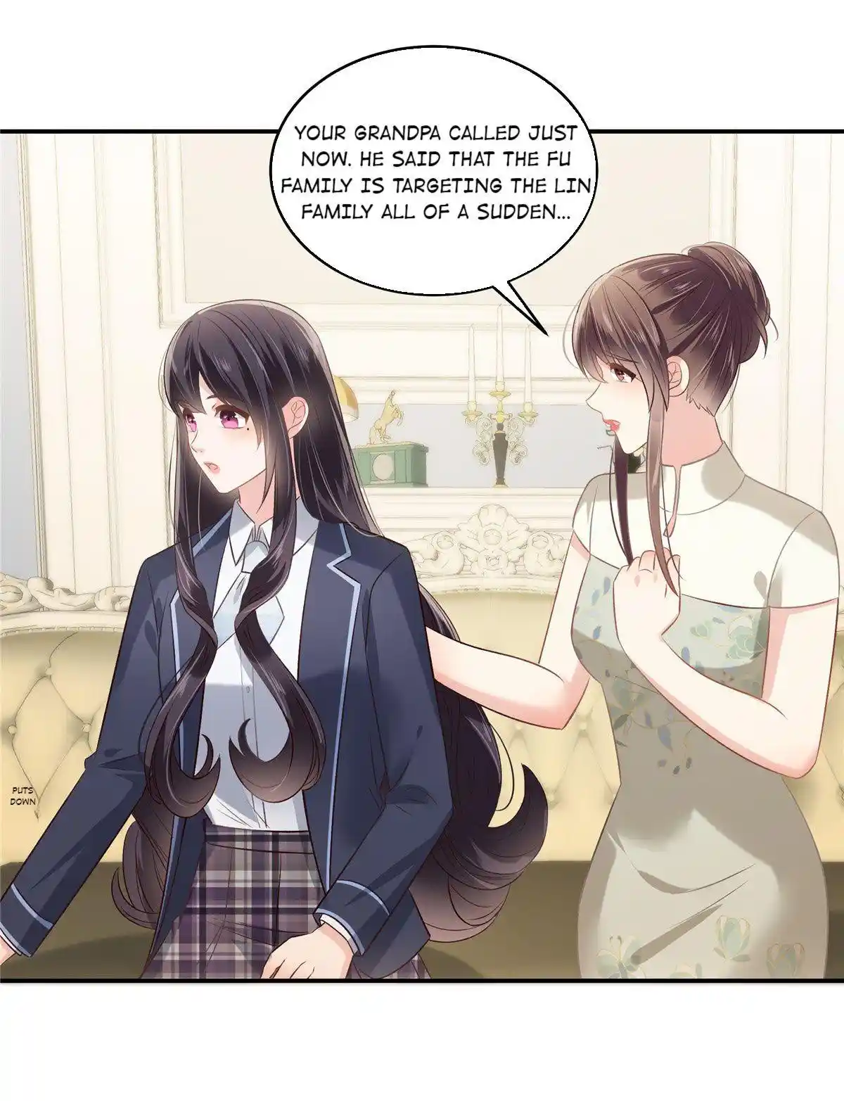 Rebirth Meeting: For You And My Exclusive Lovers Chapter 243