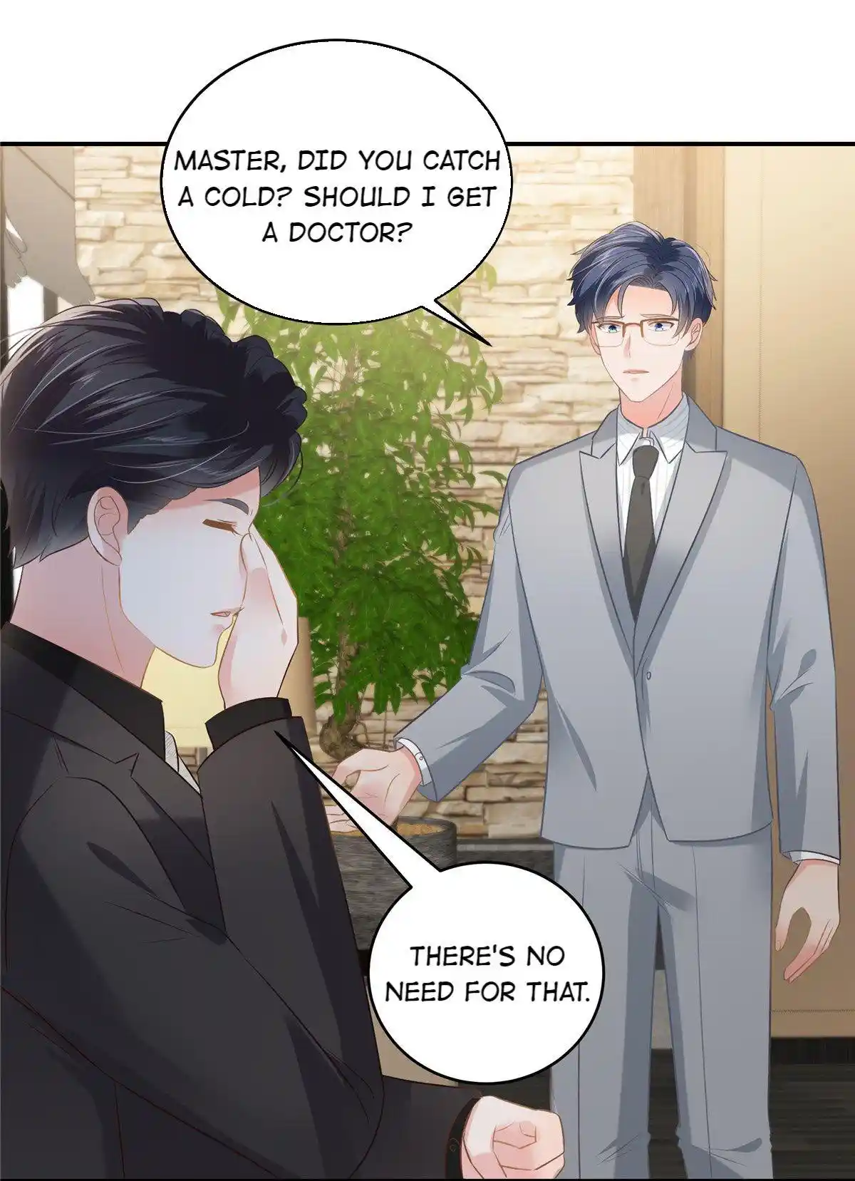 Rebirth Meeting: For You And My Exclusive Lovers Chapter 243