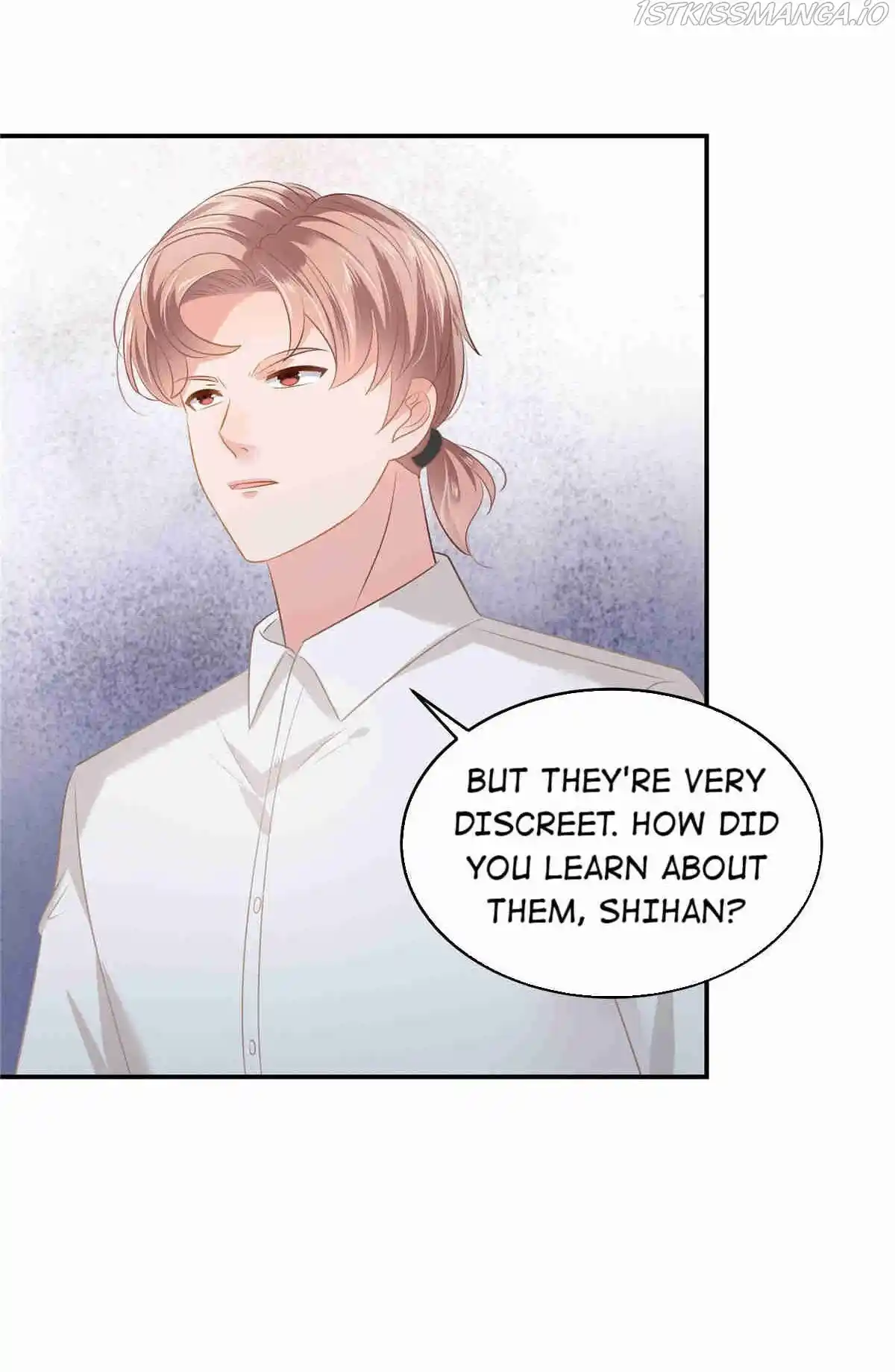 Rebirth Meeting: For You And My Exclusive Lovers Chapter 244