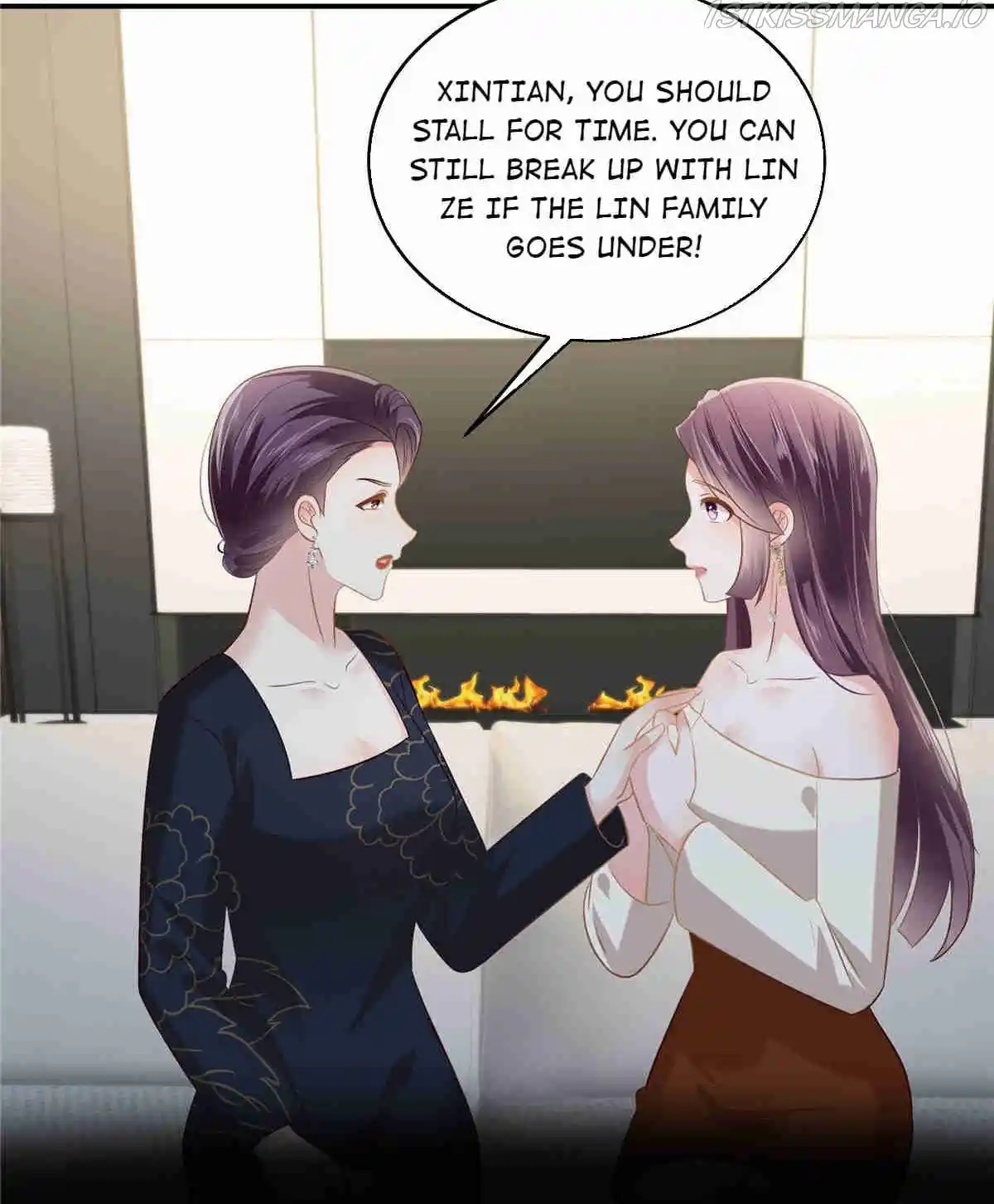 Rebirth Meeting: For You And My Exclusive Lovers Chapter 244